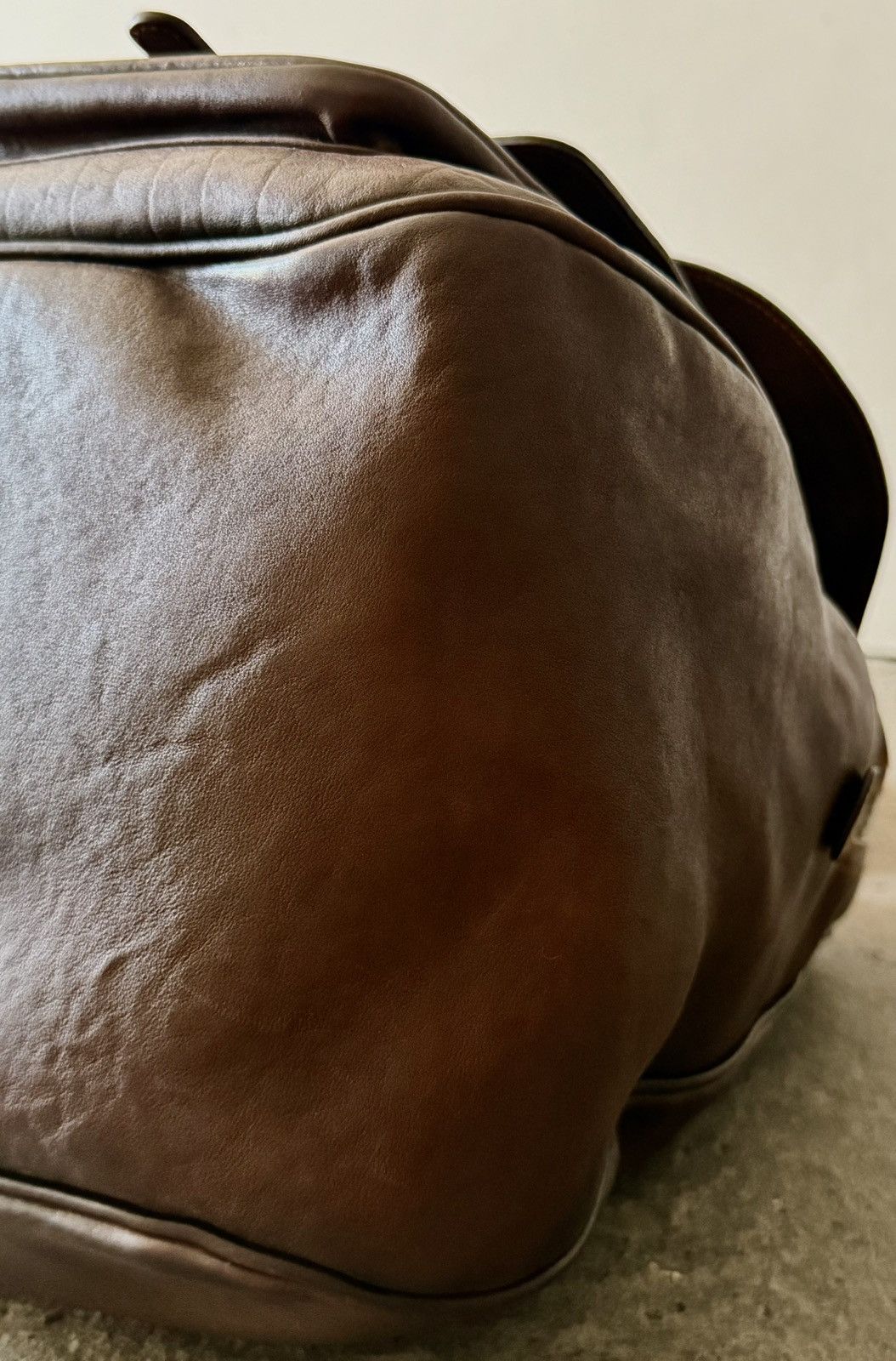 Dior Dior - John Galliano - SS2006 XL Gaucho - Saddle Work Bag Size ONE SIZE - 13 Thumbnail