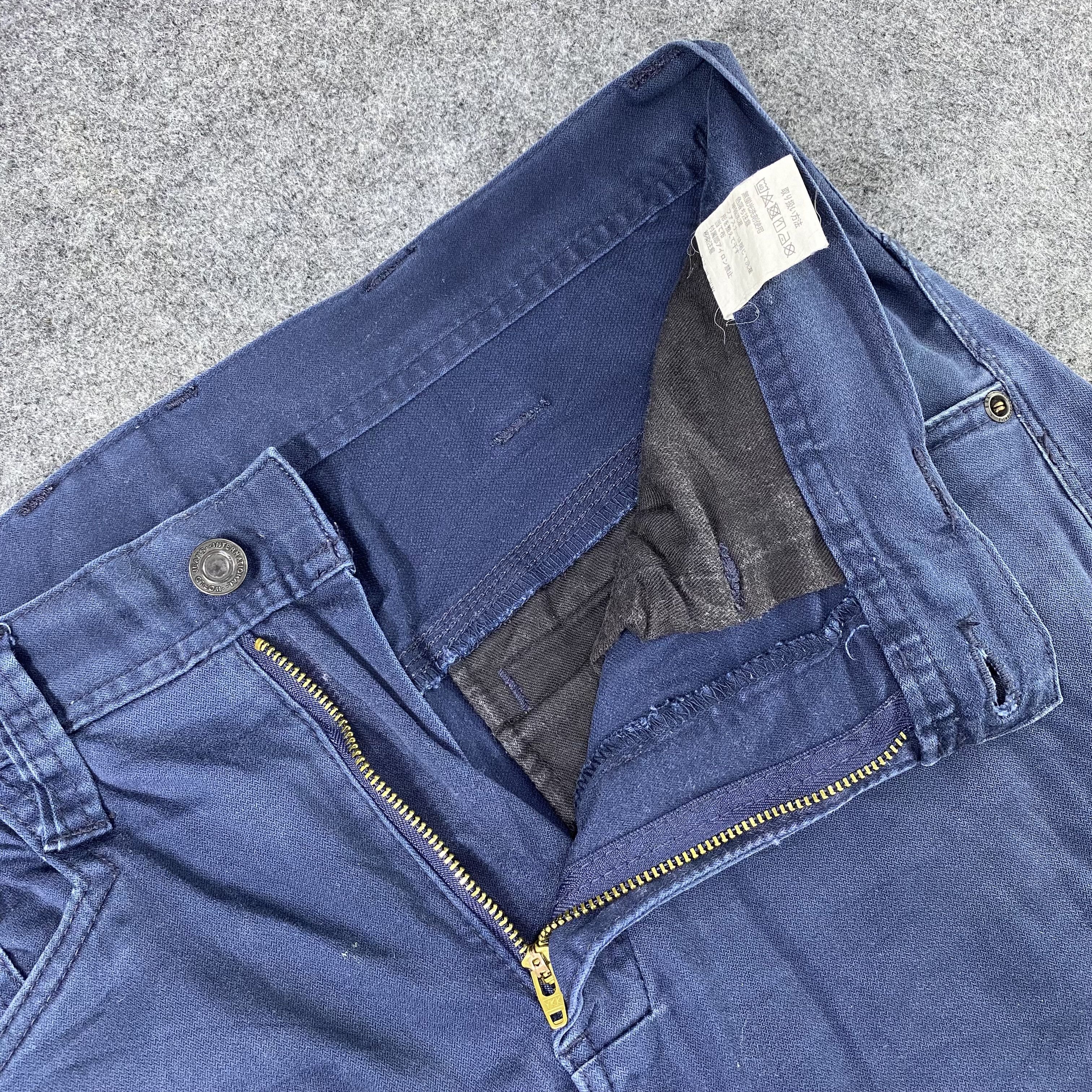 JNCO × Japanese Brand EVENRIVER x CARGOPANTS x JAPAN BRAND x JNCO-C040 Size US 34 / EU 50 - 9 Thumbnail