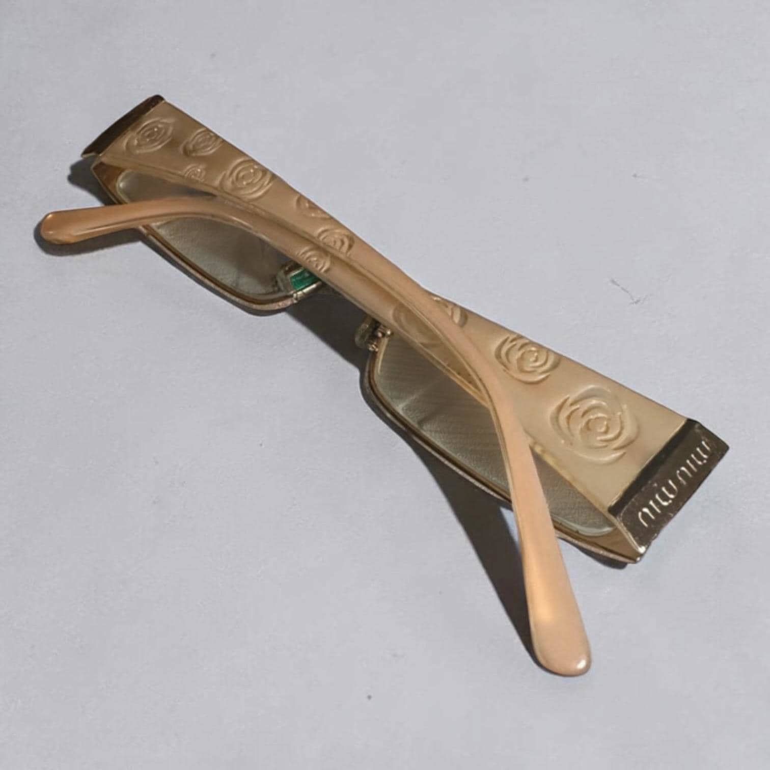 Other The Miu Miu Bayonetta Glasses Size ONE SIZE - 1 Thumbnail