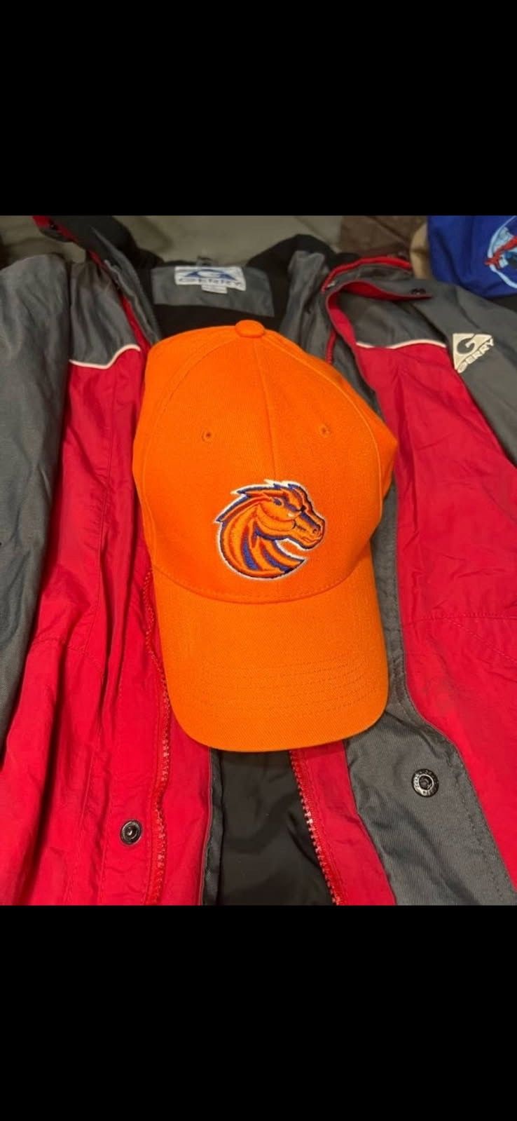 Other Boise State Collegiate Hat Size ONE SIZE - 1 Thumbnail