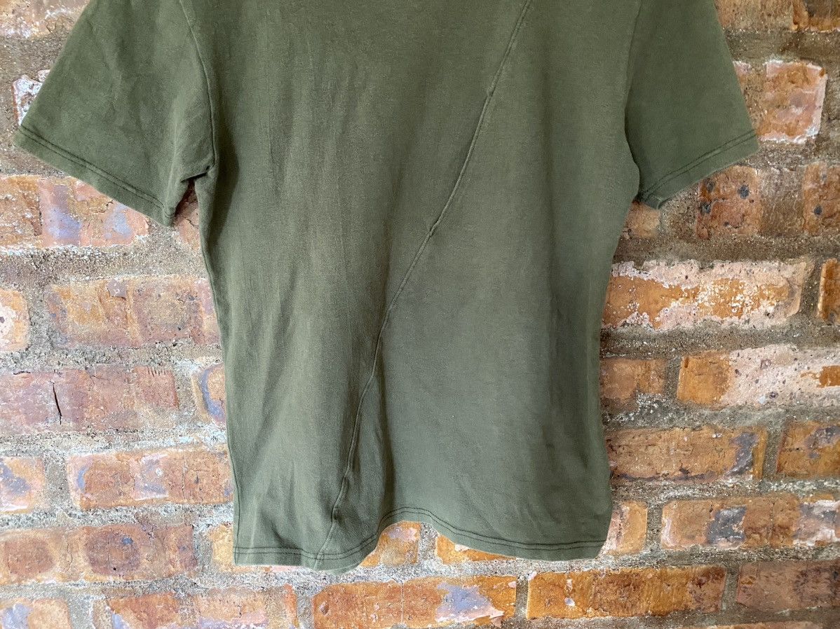 PPFM 1990s PPFM olive Vertical pocket Size US XS / EU 42 / 0 - 4 Thumbnail