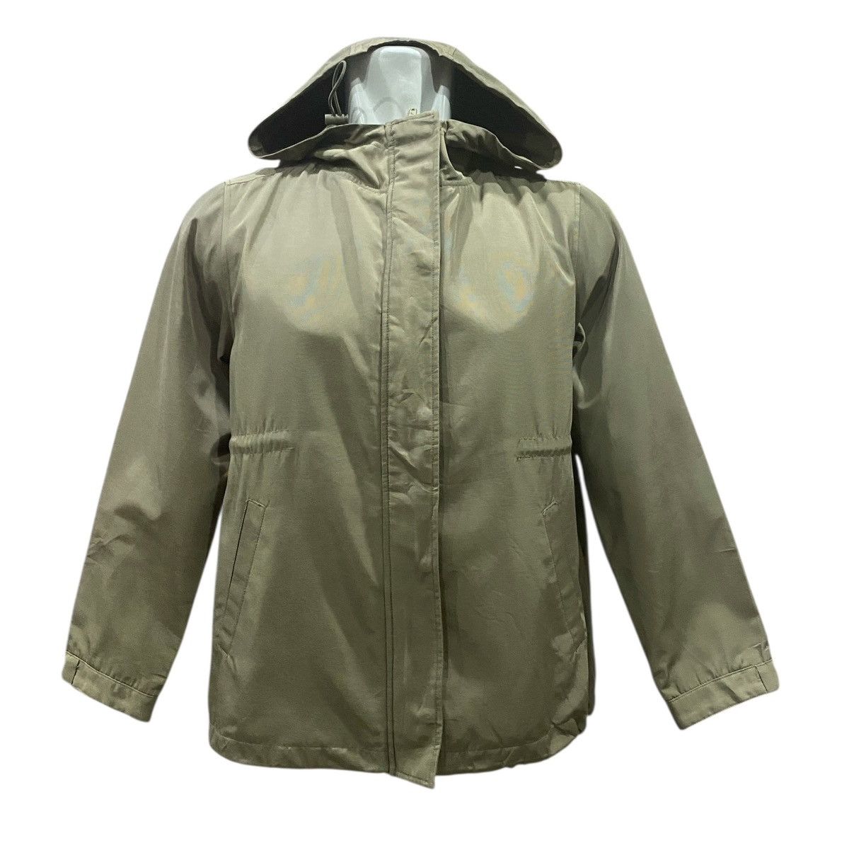 Japanese Brand GLACIER Hoodie Gorpcore Jacket Size US M / EU 48-50 / 2 - 1 Thumbnail