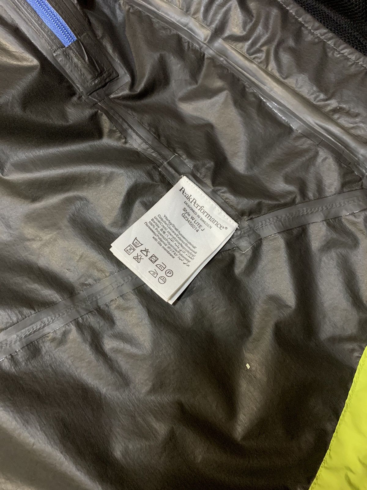 Peak Performance Peak performance gore Tex women jacket Size L / US 10 / IT 46 - 5 Thumbnail