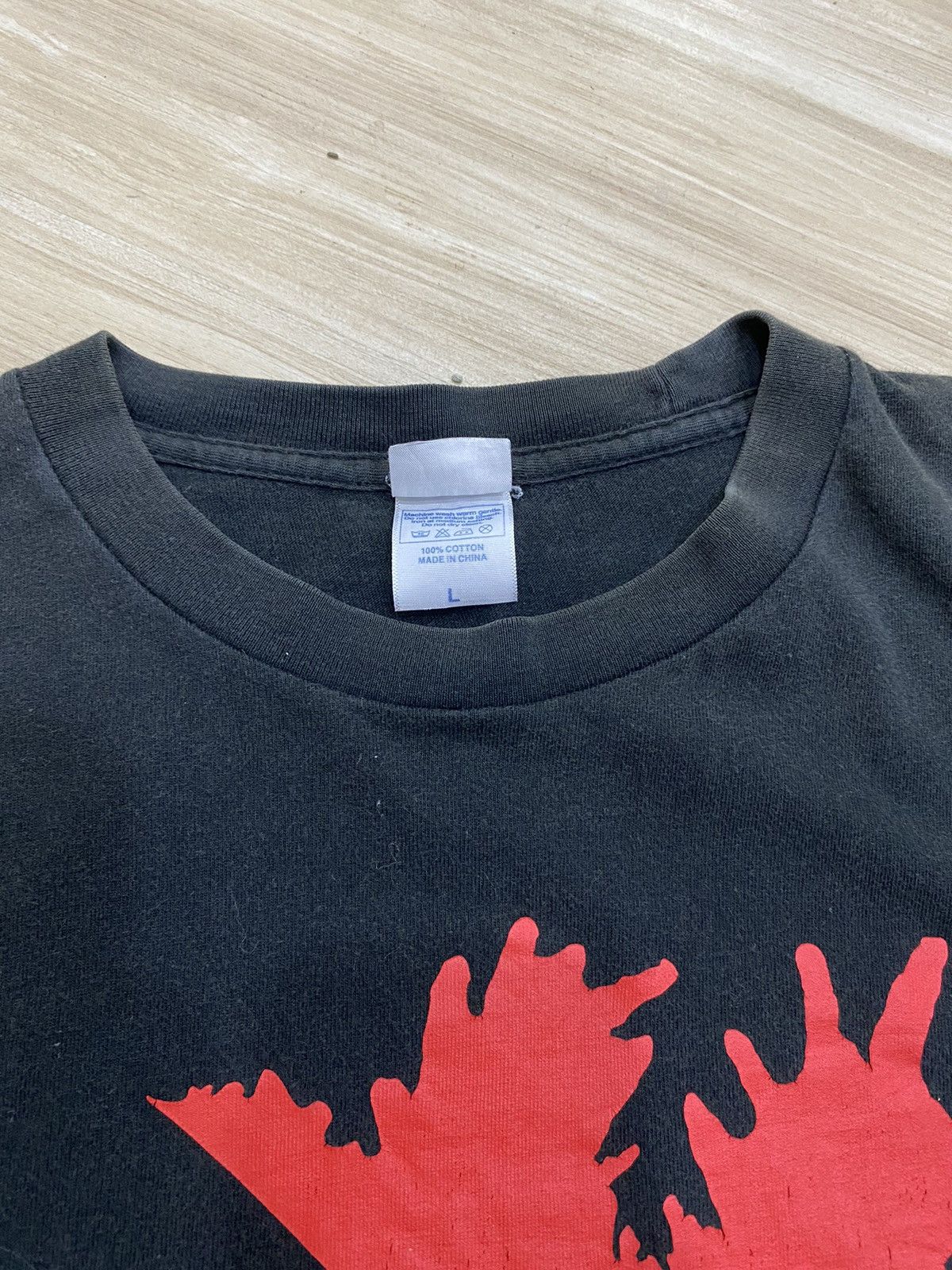 Anime × Japanese Brand × Vintage Godzilla VS Evagelion NERV Size US L / EU 52-54 / 3 - 2 Thumbnail