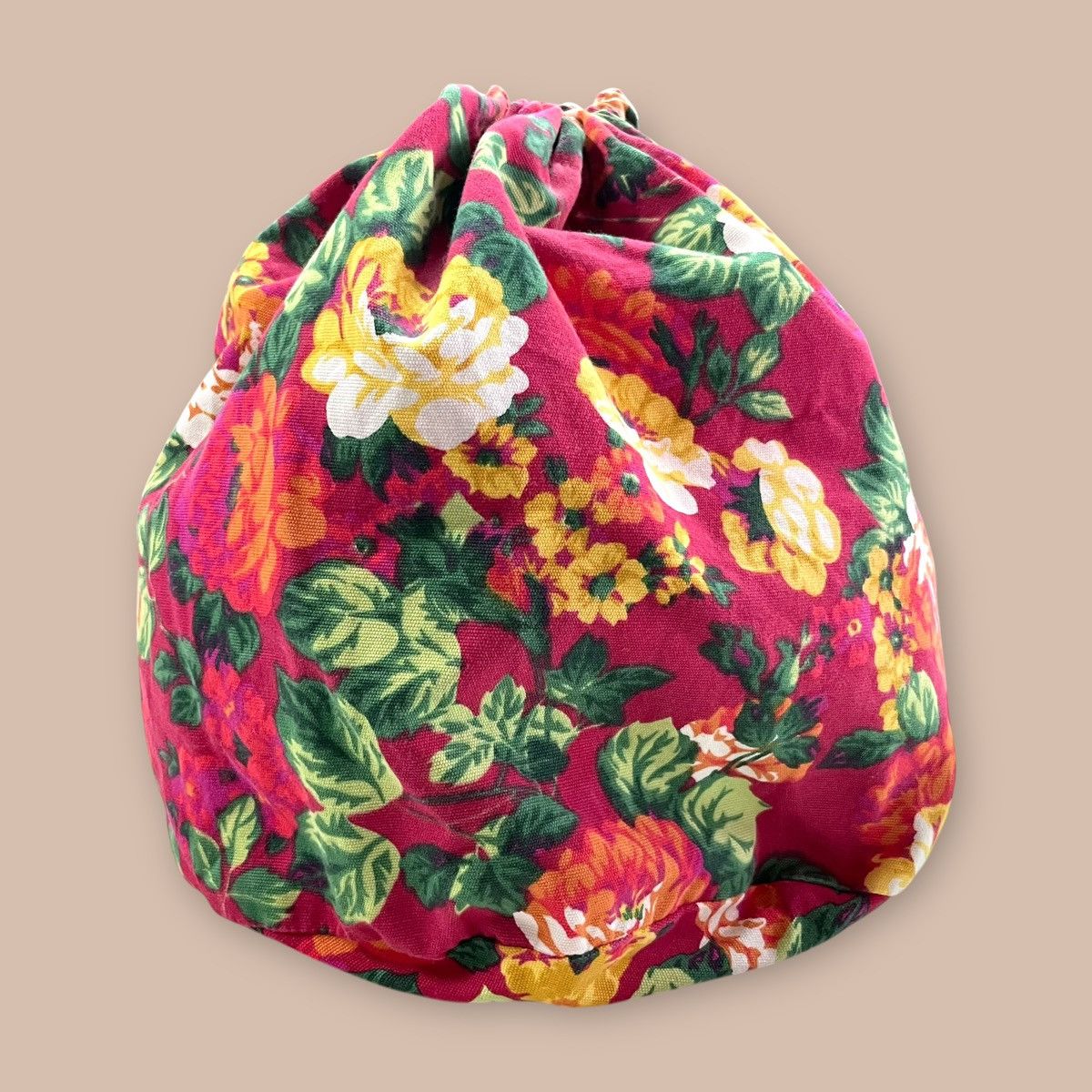 Vintage KENZO Jungle String Bag