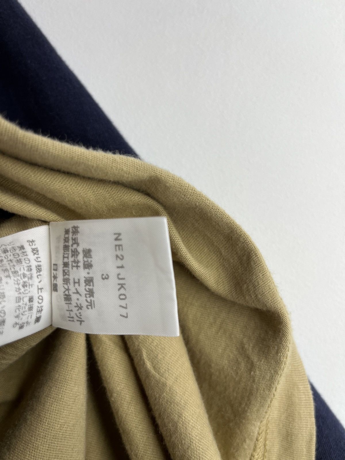 Ne-Net Ne-net Issey Miyake Longsleeve Glasses Printed Size M / US 6-8 / IT 42-44 - 9 Thumbnail