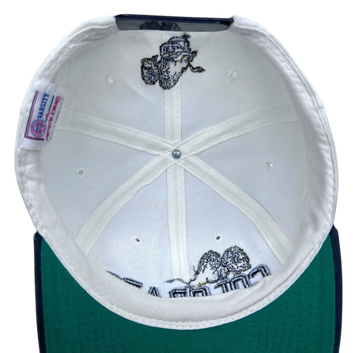 Apex One 1990s NCAA Colorado Buffaloes Apex One Embroidered Snapback Size ONE SIZE - 12 Thumbnail