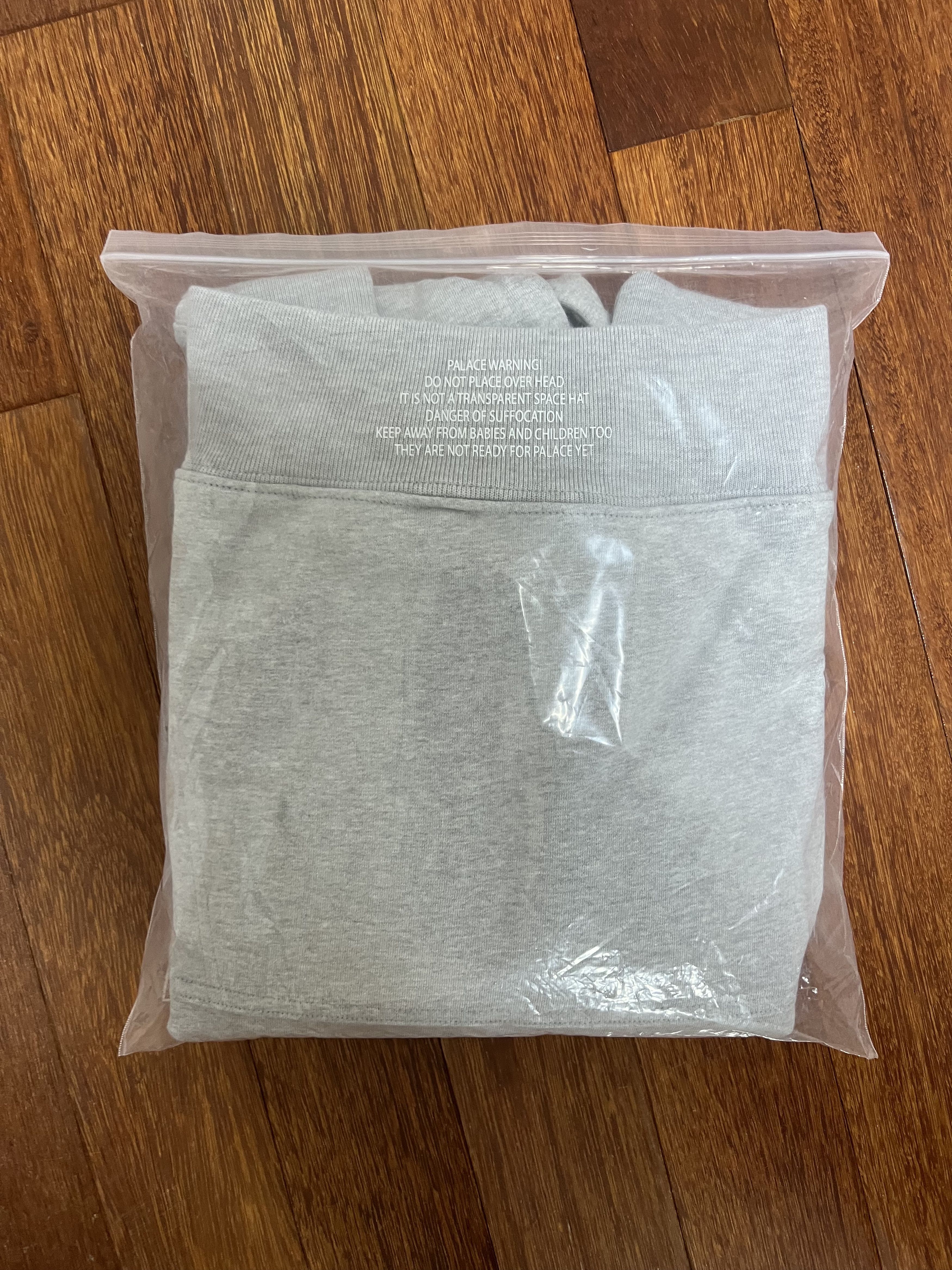 Palace 💚 2020 Palace Tri-Gaine Hoodie Grey Marl Medium NEW Size US M / EU 48-50 / 2 - 11 Thumbnail