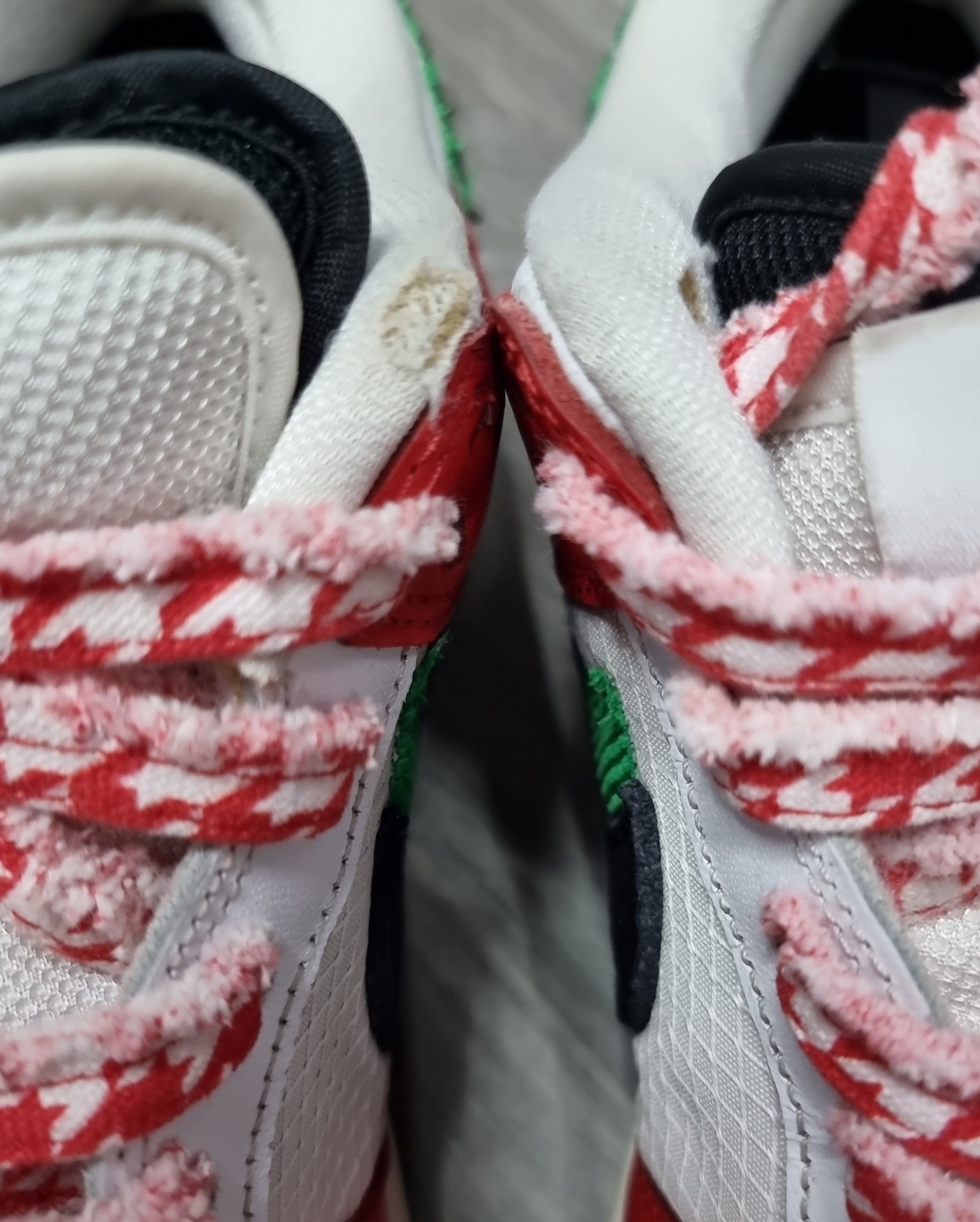 Nike SB Nike SB Dunk Low Frame Skate Habibi Size US 9.5 / EU 42-43 - 7 Thumbnail