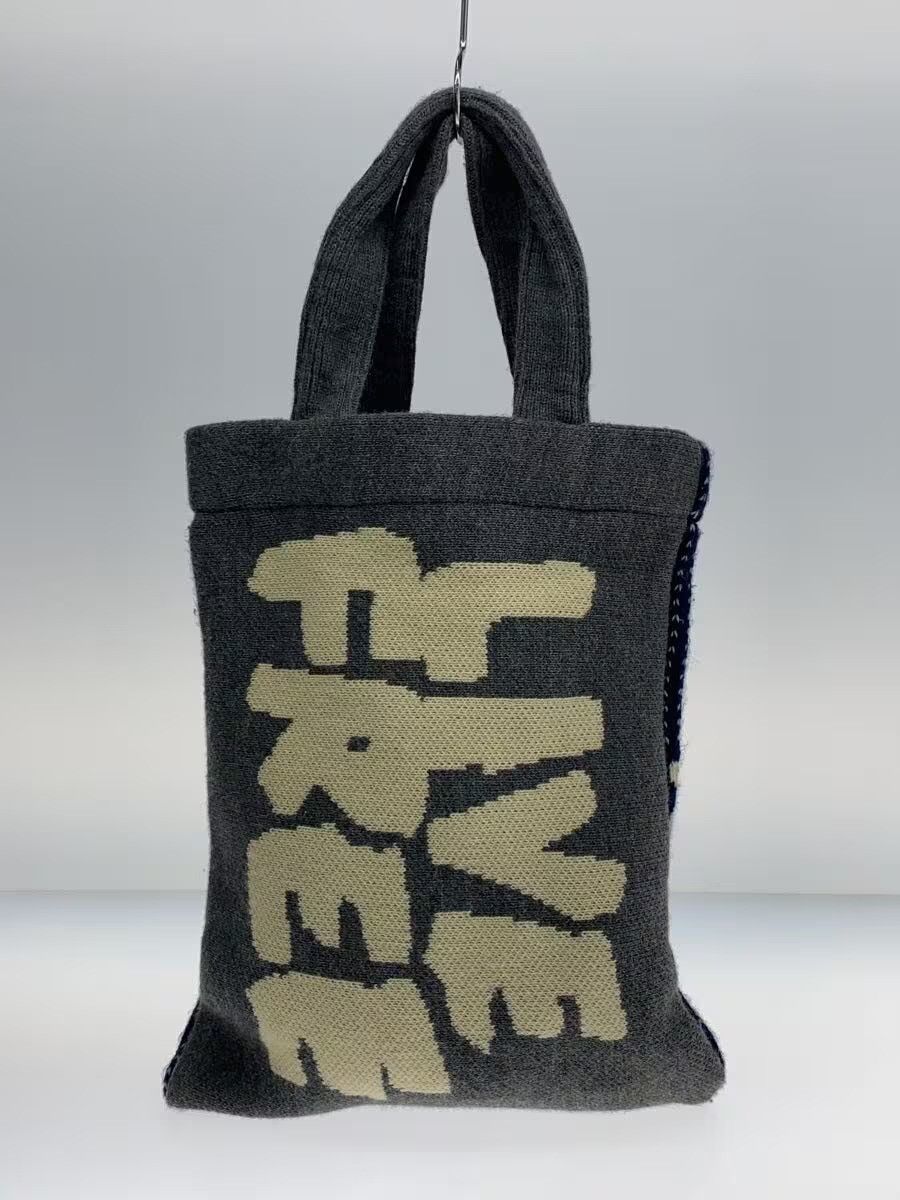 Comme des Garcons SHIRT Nordic Knit Tote Bag Size ONE SIZE - 5 Thumbnail