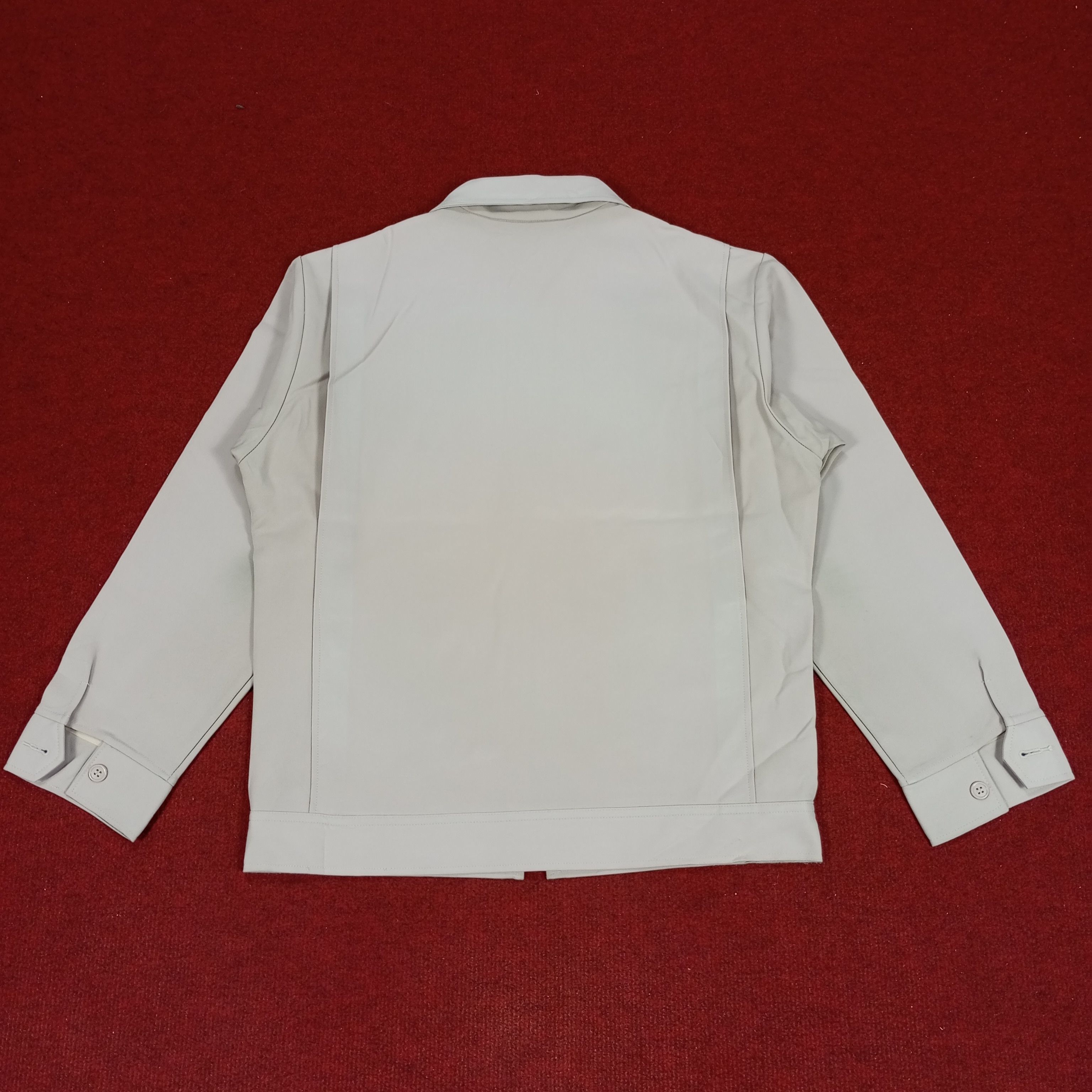 Japanese Brand × Vintage Toshiba Japanese Brand Workwear Jacket Size US S / EU 44-46 / 1 - 3 Thumbnail