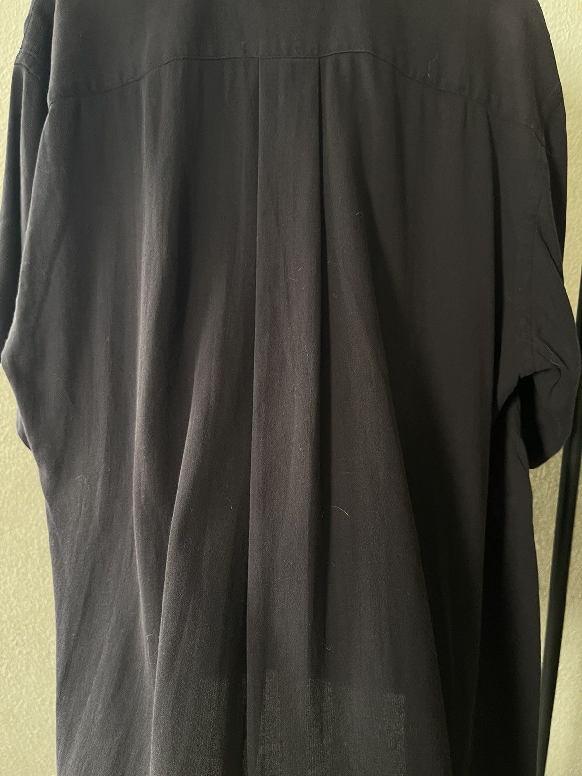 Comme des Garcons Homme AD1998 Comme Des Garcons Homme Ed.Amano Faded Button Shirt Size US L / EU 52-54 / 3 - 4 Thumbnail