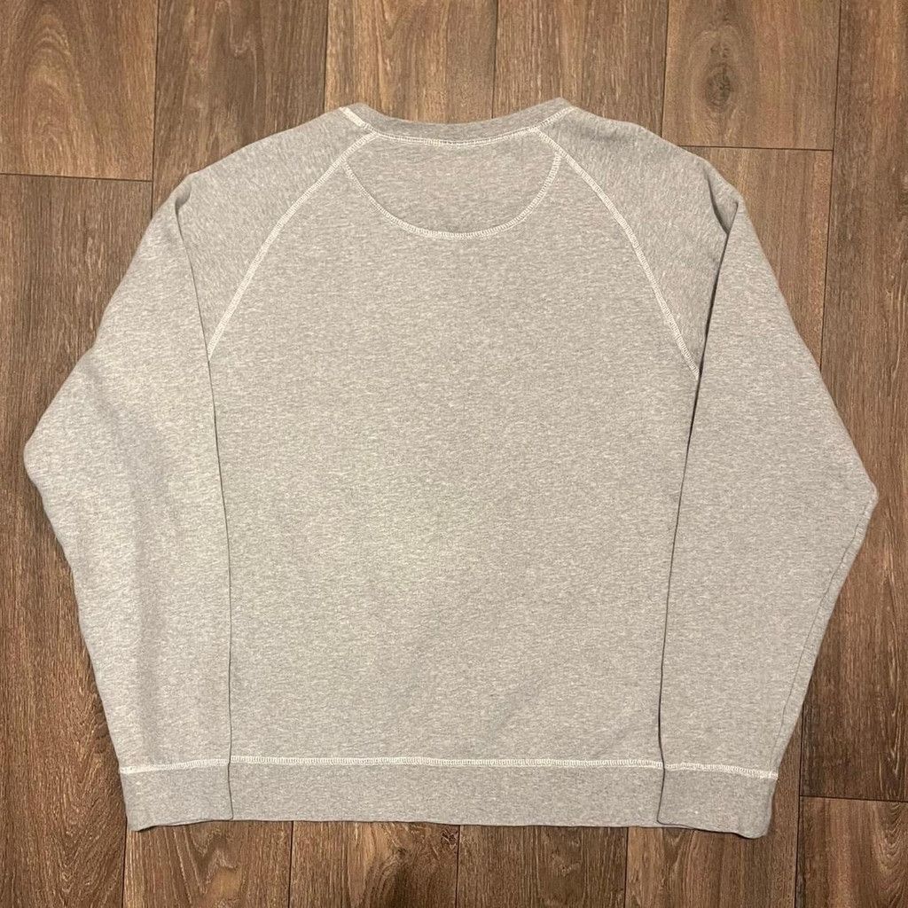 The Unbranded Brand WSU Rams grey crewneck sweatshirt(fits a men's size L/XL) Size US L / EU 52-54 / 3 - 6 Thumbnail