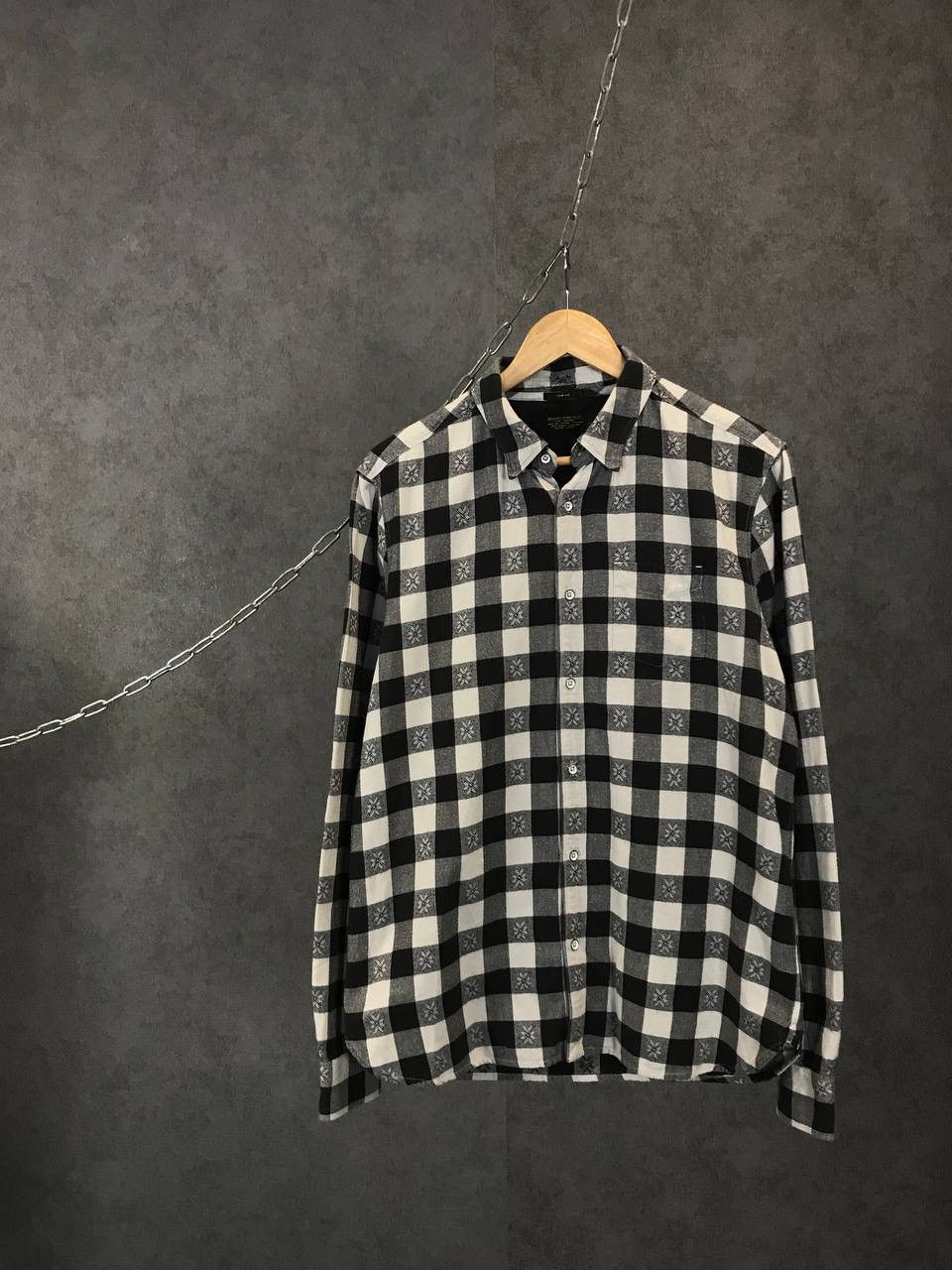 Allsaints Allsaints vintage art shirt Size US M / EU 48-50 / 2 - 1 Thumbnail