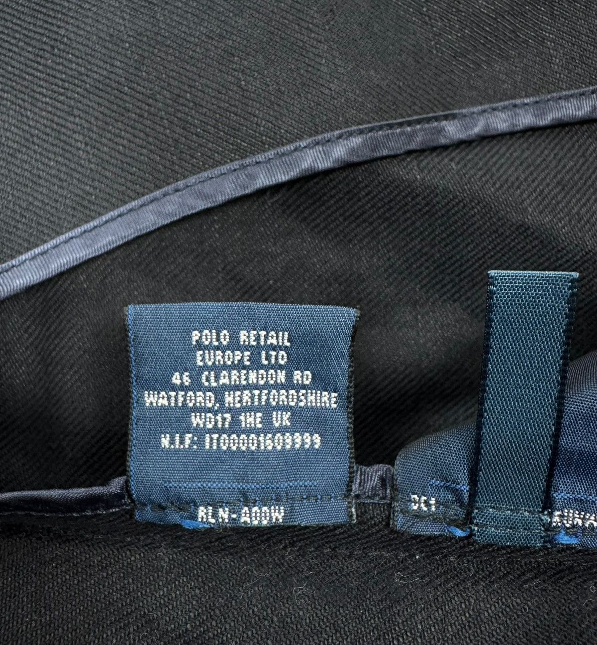 Ralph Lauren Ralph Lauren Linen-Cotton Club Blazer Embroidered Logo Size M / US 6-8 / IT 42-44 - 15 Thumbnail