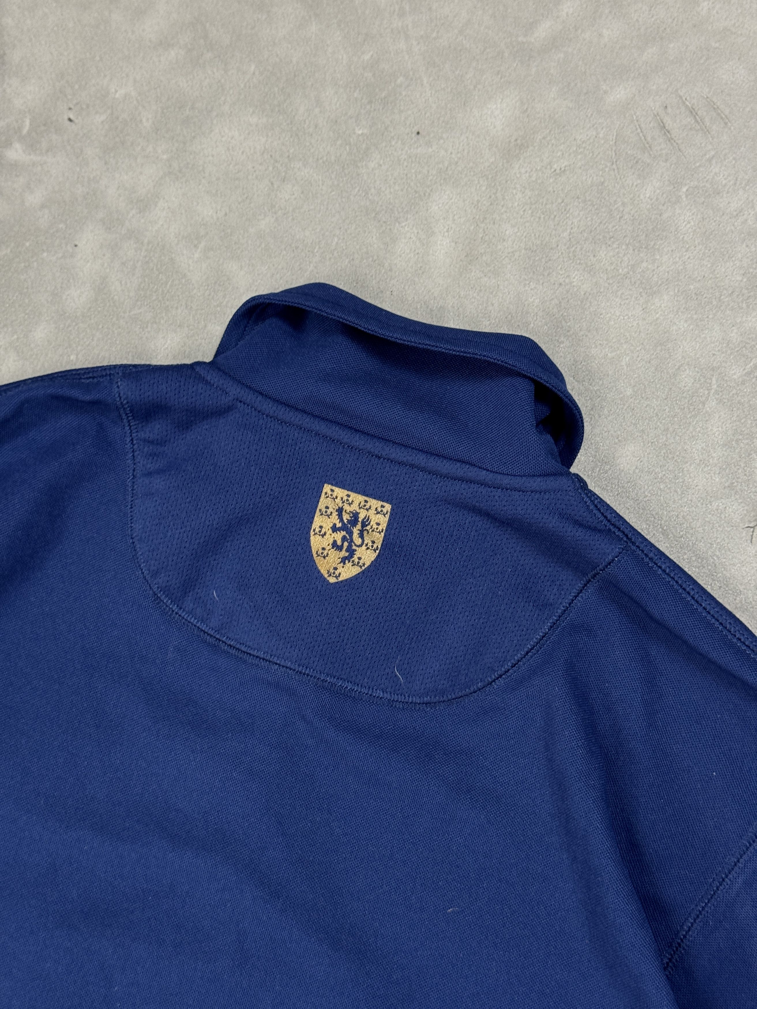 Diadora Diadora Scotland Football Jersey 2007/08 L/XL streetwear Size US S / EU 44-46 / 1 - 9 Thumbnail