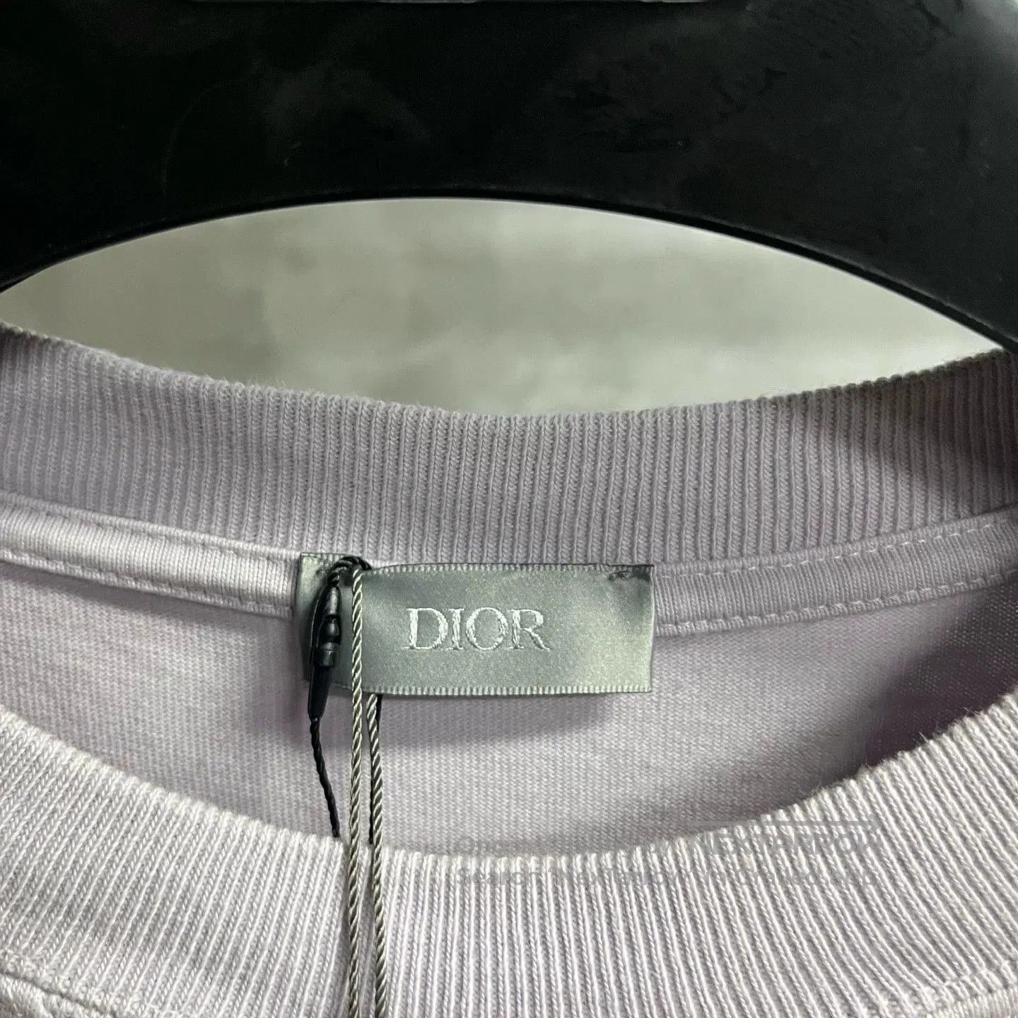 Dior Dior Logo Cotton Short. Size S / US 4 / IT 40 - 2 Thumbnail