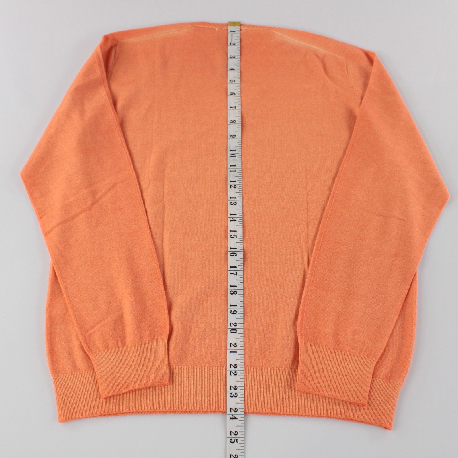 Fedeli Fedeli Sweater Size US XS in Orange Size US XS / EU 42 / 0 - 7 Thumbnail