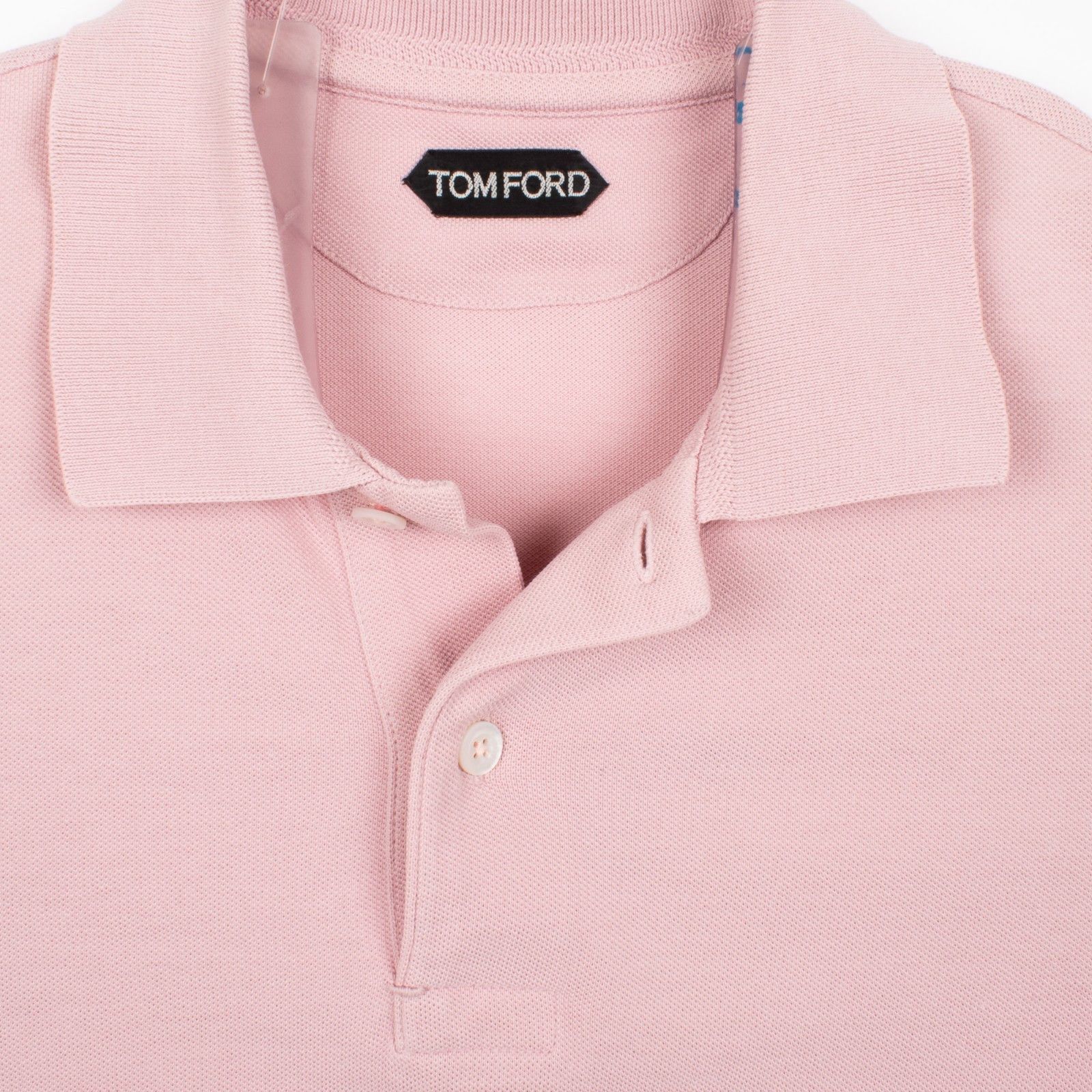 Tom Ford Tom Ford Men Polo Slim Size IT48-Medium Size US M / EU 48-50 / 2 - 4 Thumbnail