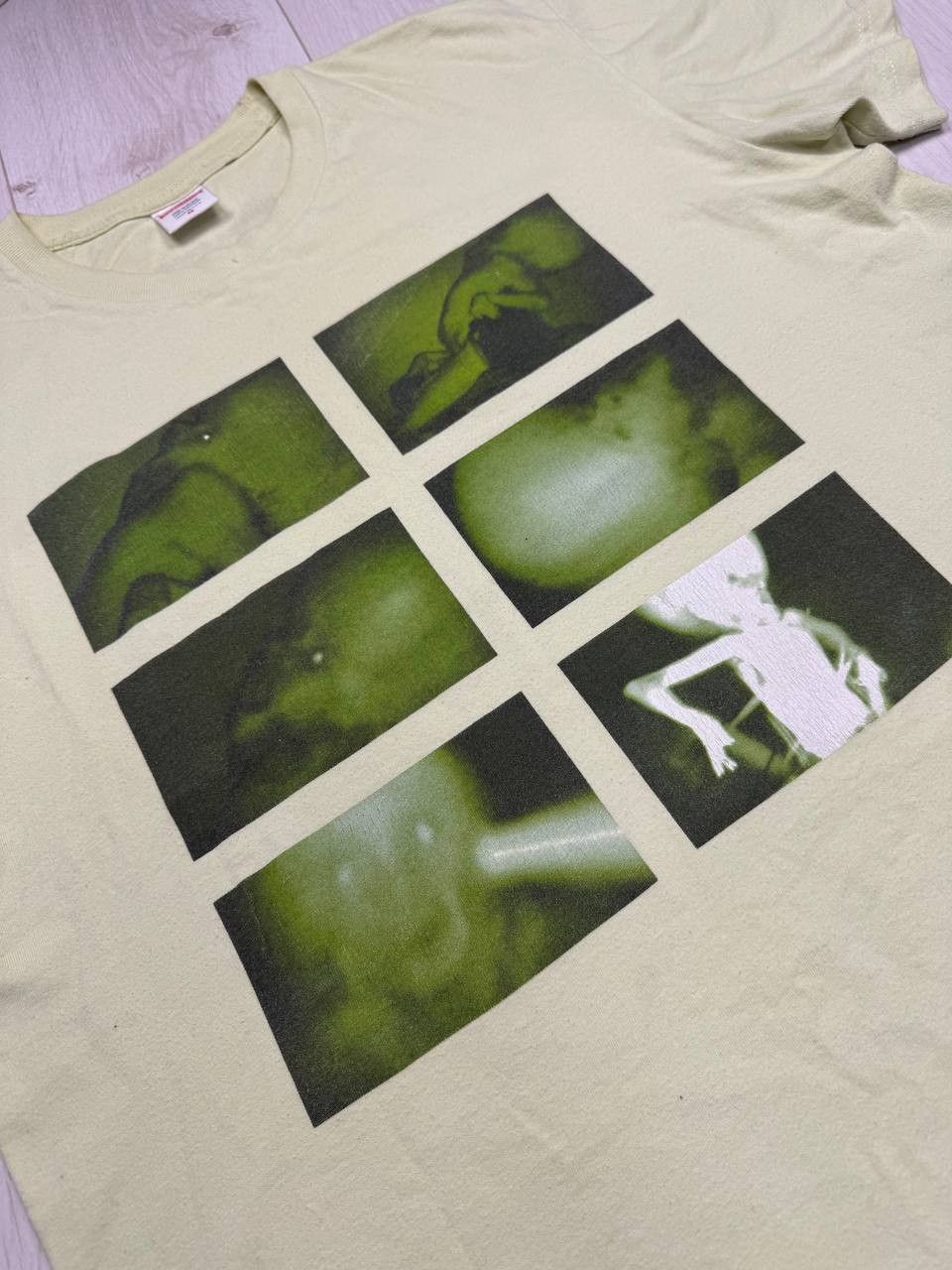 Other Supreme Rubber Johnny Alien Skater T-Shirt Size US M / EU 48-50 / 2 - 4 Thumbnail
