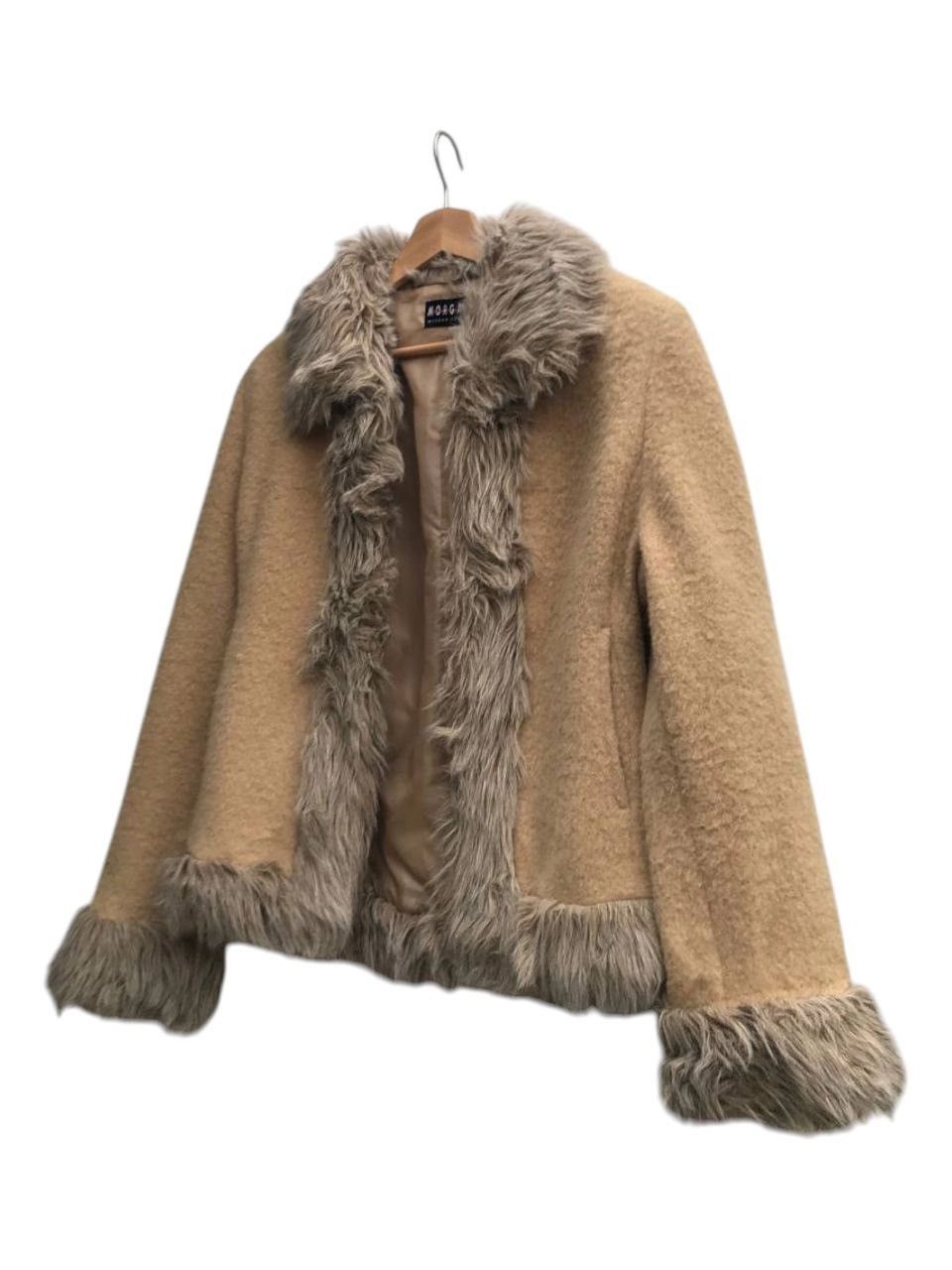 Morgan De Toi Vintage Morgan De Toi Fur Jacket Size M / US 6-8 / IT 42-44 - 6 Thumbnail
