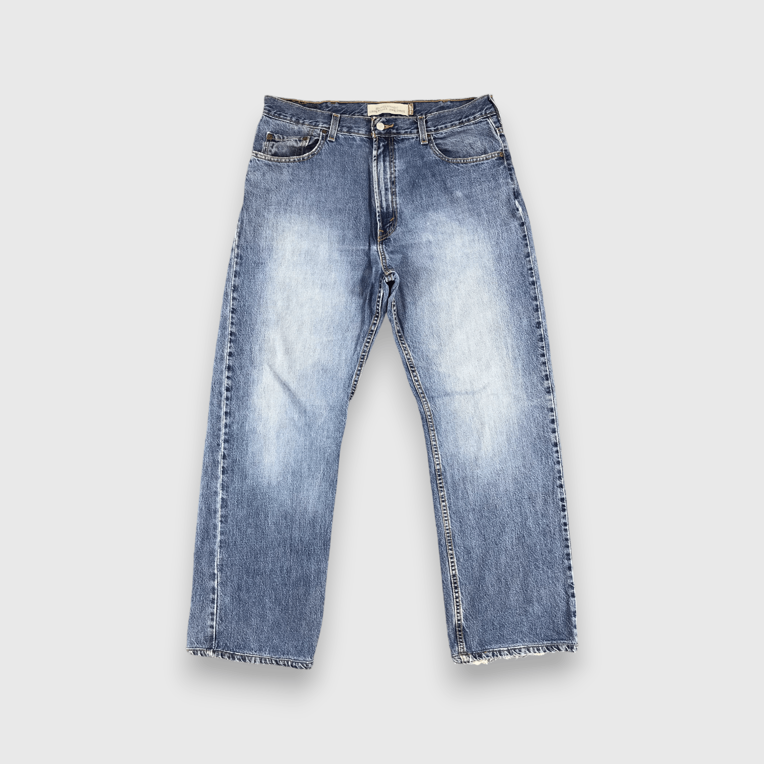 Levi's Vintage Levis Jeans-J983 Size US 36 / EU 52 - 1 Thumbnail