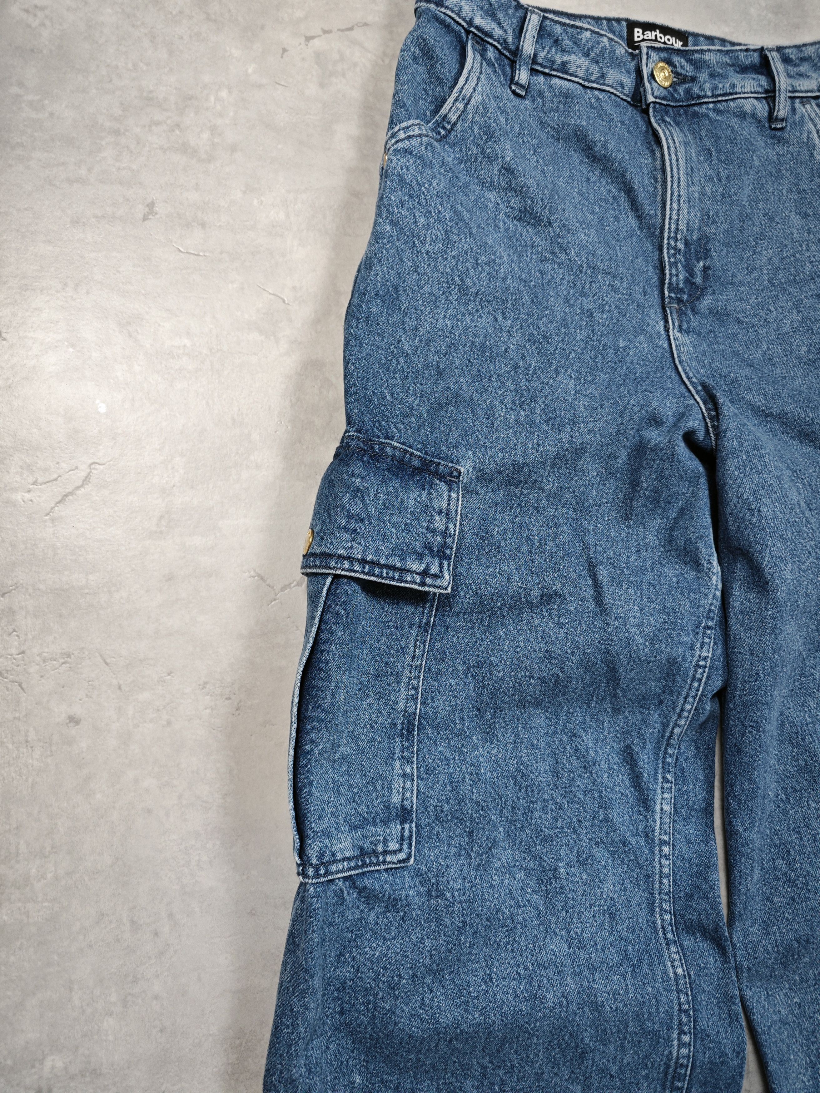 Barbour Barbour baggy jeans Size 27" / US 4 / IT 40 - 3 Thumbnail