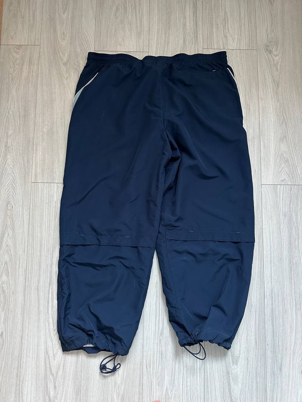 Nike Vintage Nike Track Pants Nylon Drill Y2K Style Size US 38 / EU 54 - 3 Thumbnail