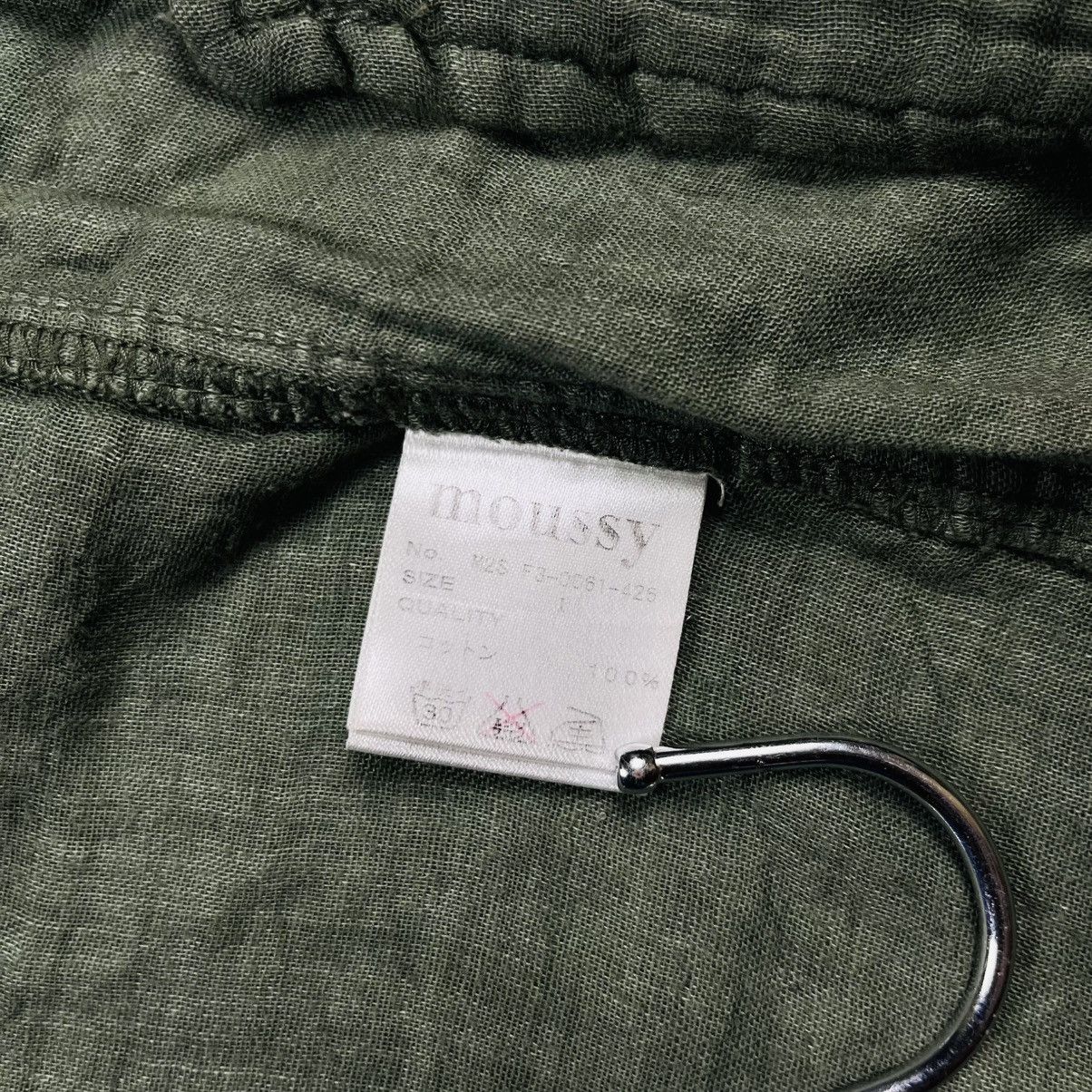 If Six Was Nine 2000s Moussy - Apocalypse Style Jacket Size US M / EU 48-50 / 2 - 8 Thumbnail