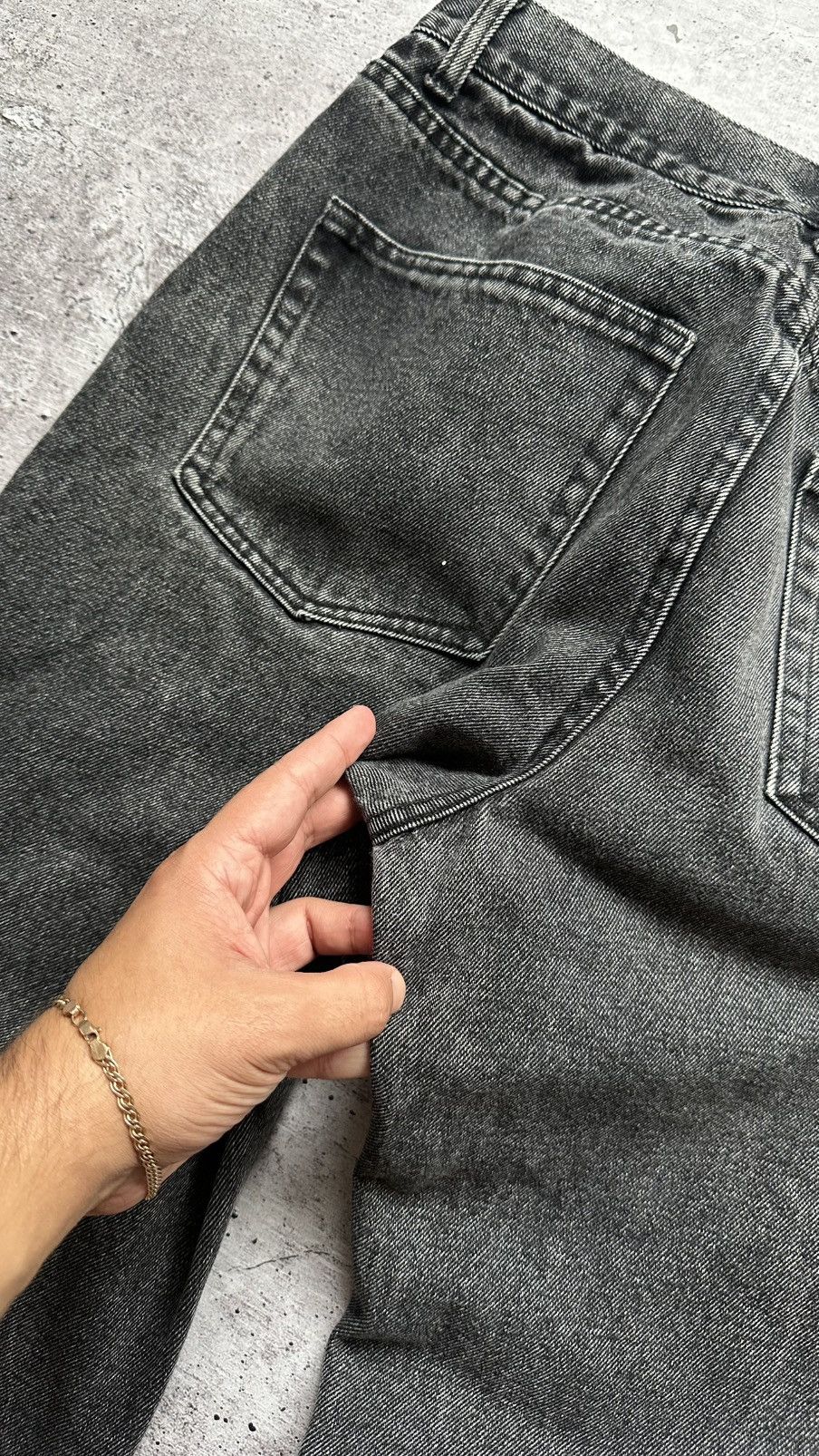 Heliot Emil Men's Heliot Emil Printed Denim Jeans Pants Size US 32 / EU 48 - 15 Thumbnail