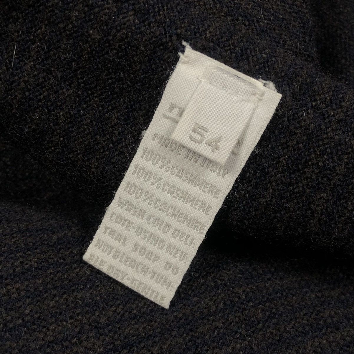 Designer × Malo Vintage Malo Cashmere Italy Designer Luxury Sweater y2k hype Size US XL / EU 56 / 4 - 10 Thumbnail