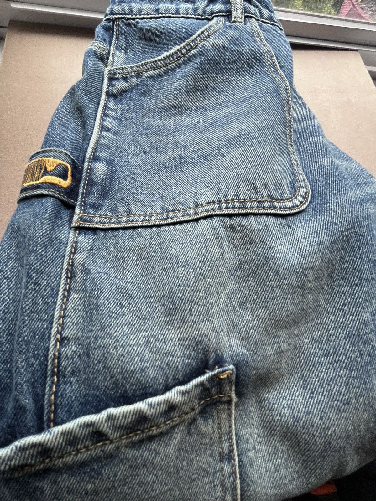 Diet Starts Monday Diet Start Monday Carpenter Jeans🔨 Size US 30 / EU 46 - 5 Thumbnail