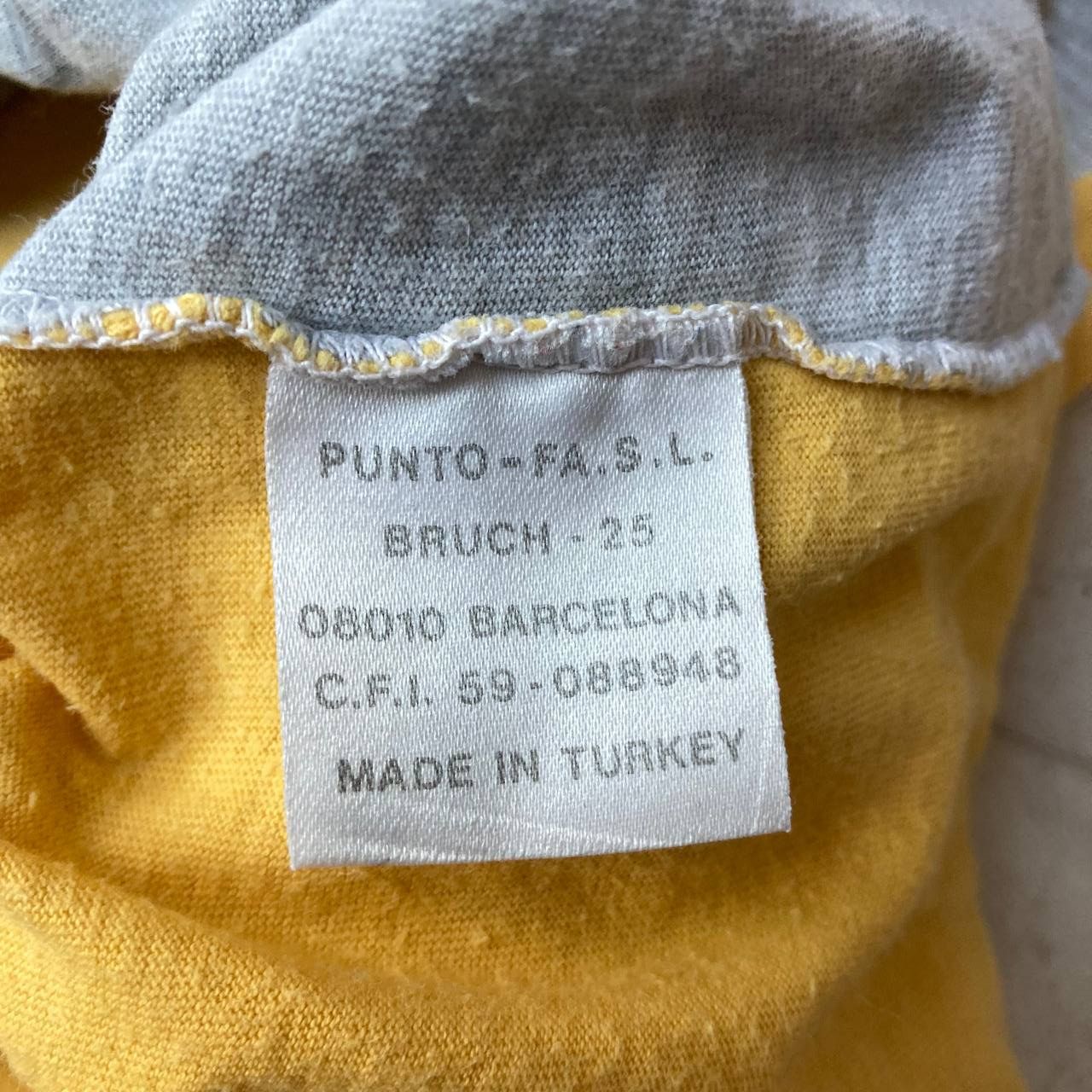 Mango Vintage 90s Mango Barcelona Olympic Games Oversized Tee Size US M / EU 48-50 / 2 - 7 Thumbnail