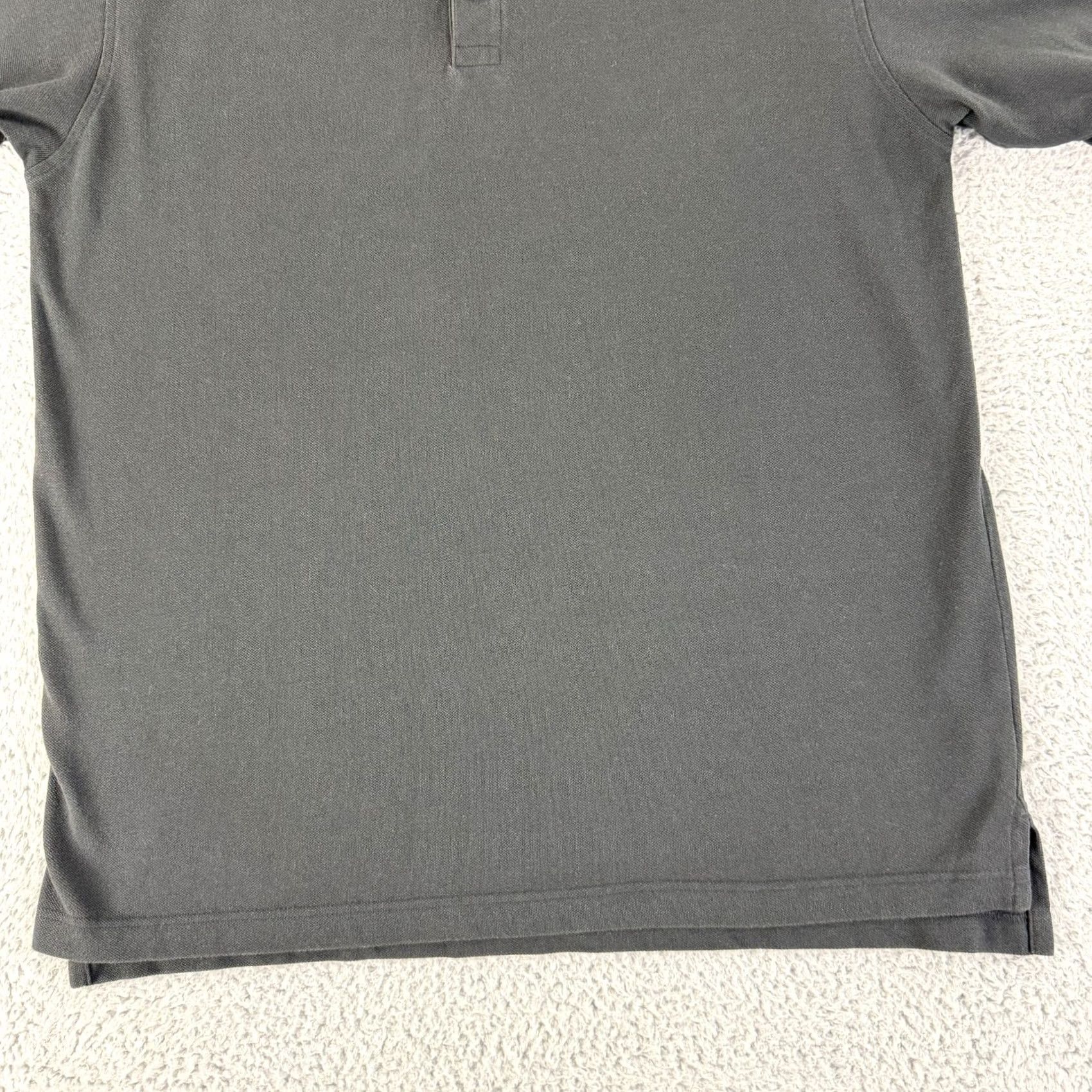 Vintage 5.11 Tactical Polo Shirt Large Black Cotton Short Sleeve Work Uniform Mens Size US L / EU 52-54 / 3 - 4 Thumbnail