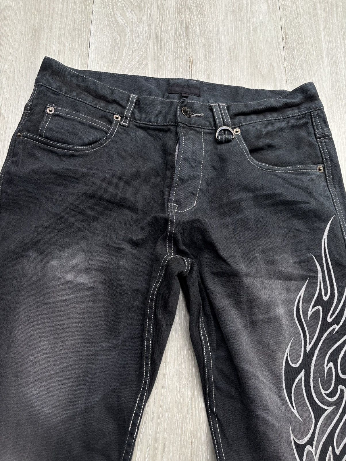 semanticdesign SEMANTIC DESIGN jeans Size US 31 - 2 Thumbnail