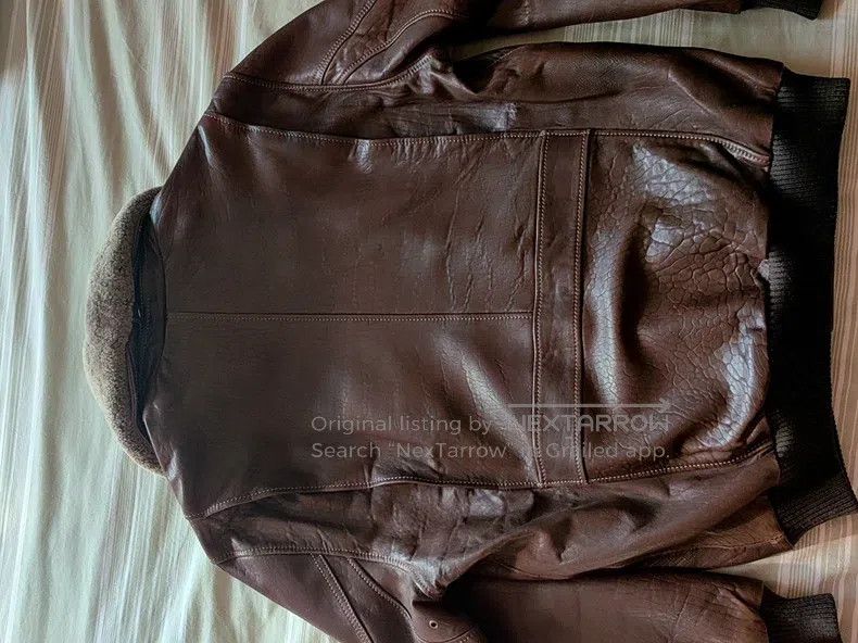 Schott Schott G1 jacket Size US XL / EU 56 / 4 - 4 Thumbnail