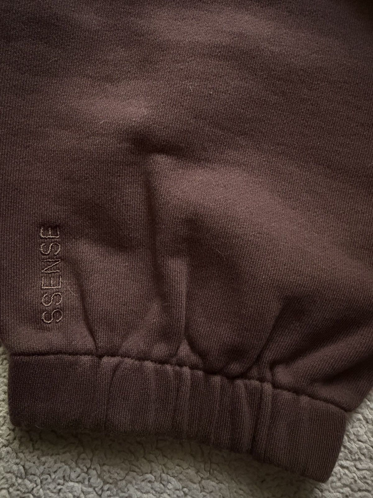 Adidas × Pharrell ADIDAS X HUMANRACE Brown sweatpants Size US 38 / EU 54 - 6 Thumbnail