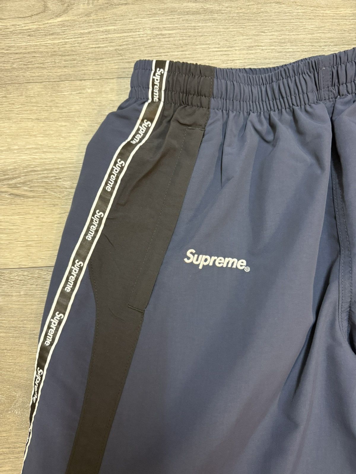 Supreme Supreme Taping Track Pant Size US 30 / EU 46 - 2 Thumbnail