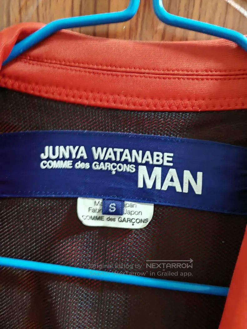 Junya Watanabe Junya Watanabe jacket Size US S / EU 44-46 / 1 - 3 Thumbnail