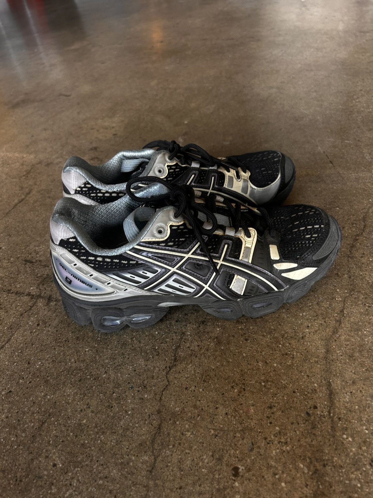 Kiko x Asics