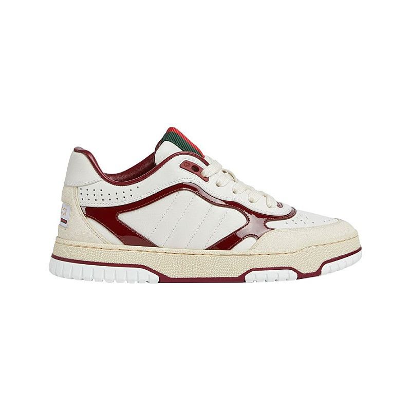 Gucci oc11z526 Women's Gucci Re-Web Sneakers in Multicolor Size US 11.5 / IT 41.5 - 1 Preview