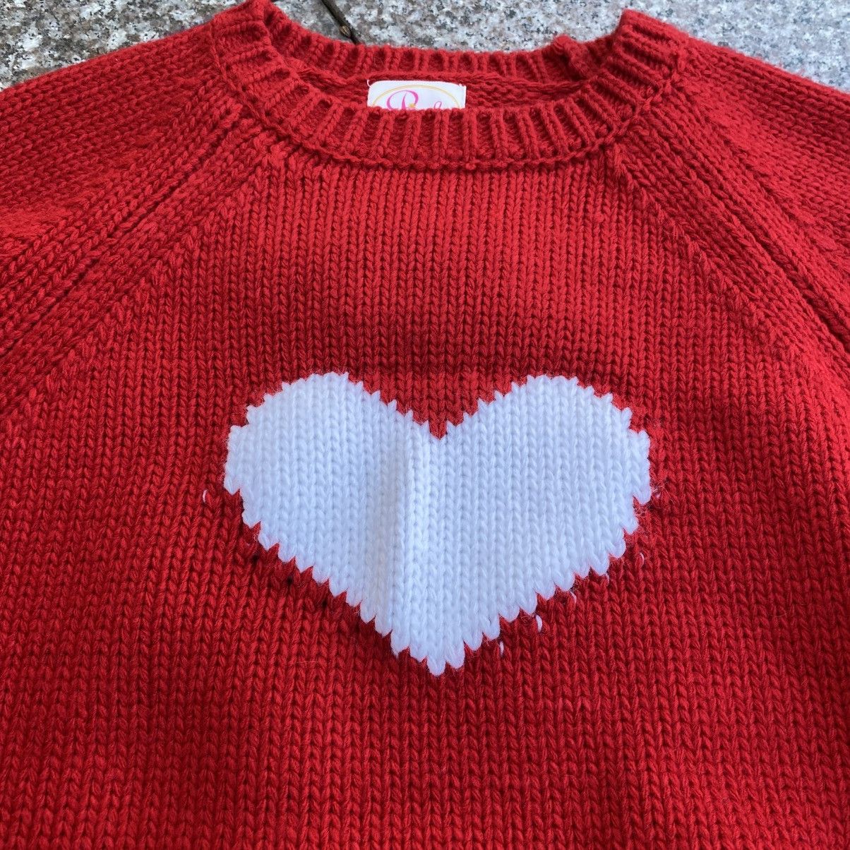 Other Pink pineapple heart sweater Size M / US 6-8 / IT 42-44 - 7 Thumbnail