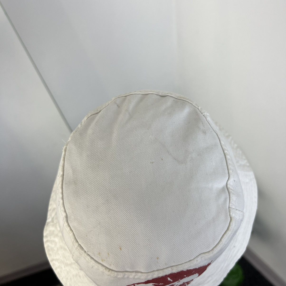 Diesel Vintage Y2K Diesel Big Logo Bucket Hat Streetwear Style Size ONE SIZE - 4 Thumbnail