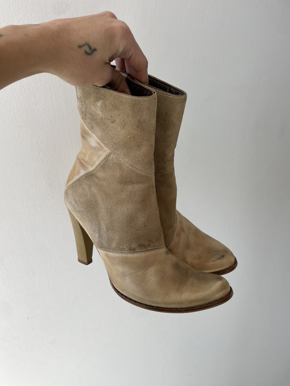 Vintage Marco rizzi boots Size US 6.5 / IT 36.5 - 4 Thumbnail