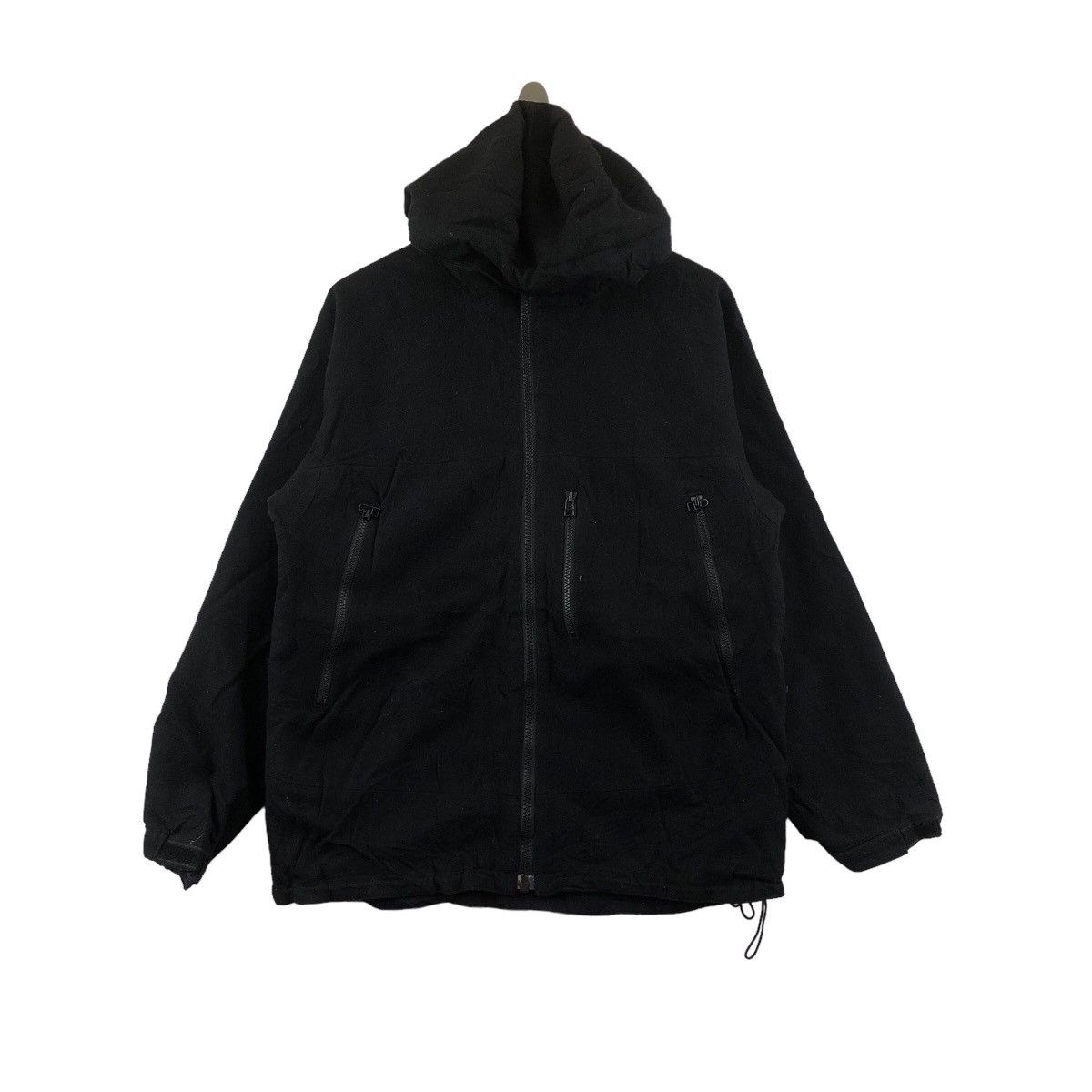 ships jet blue Pコート made in England Ships Jet Blue | Grailed