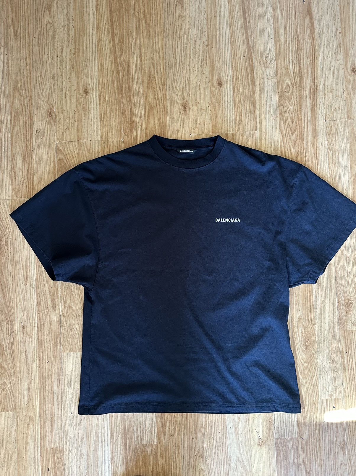 Balenciaga Defile Balenciaga shirt Size XL Size US M / EU 48-50 / 2 - 1 Thumbnail