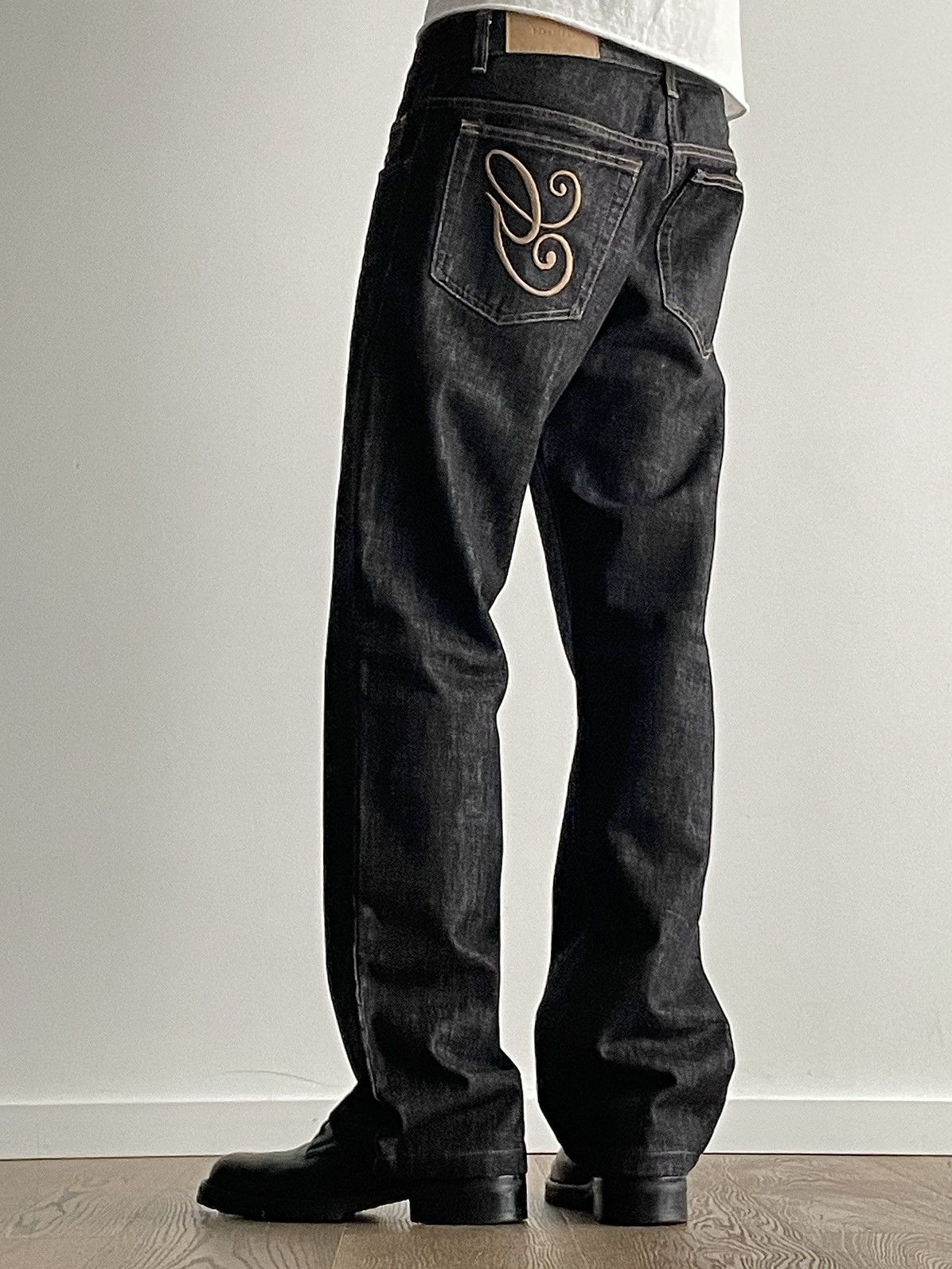 Gucci Tom Ford Jeans Gucci Tom Ford Wide Leg Bootcut Denim