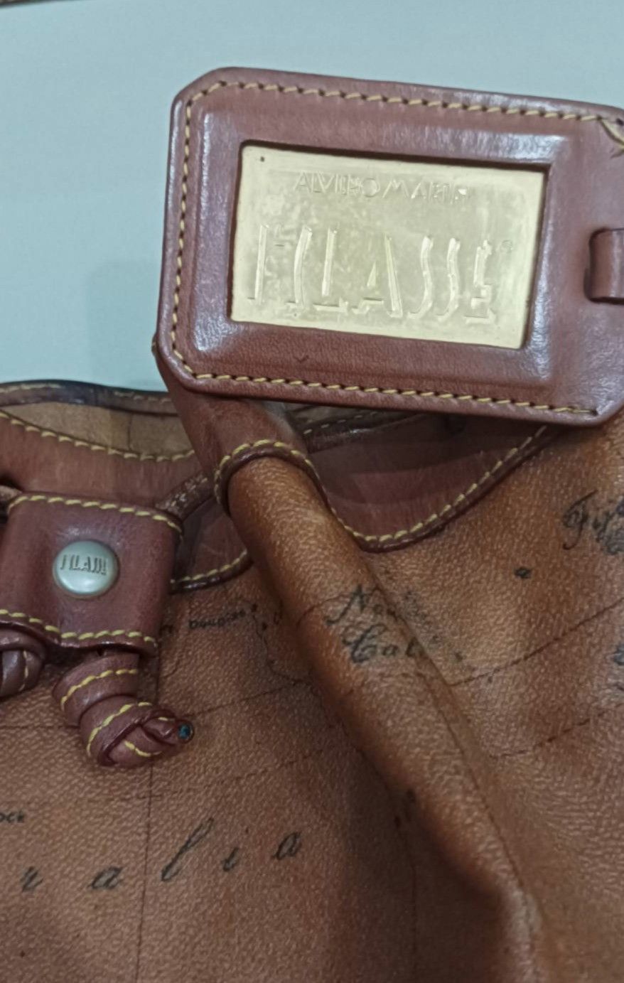 Alviero Martini × Vintage Alviero Martini Bucket Bag Size ONE SIZE - 3 Thumbnail