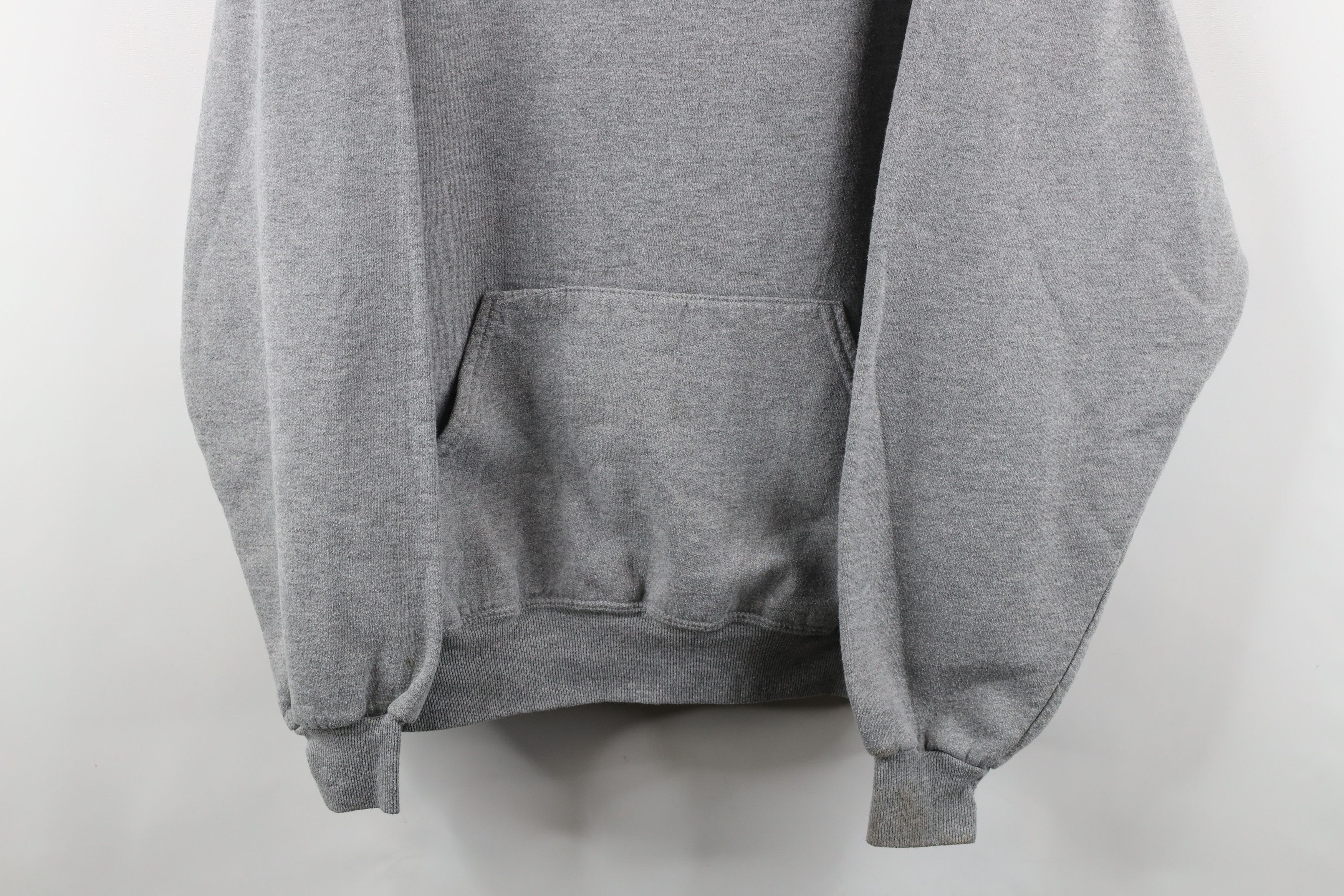Vintage Vintage 90s Out University of Michigan Hoodie Sweatshirt Size US XXL / EU 58 / 5 - 3 Thumbnail