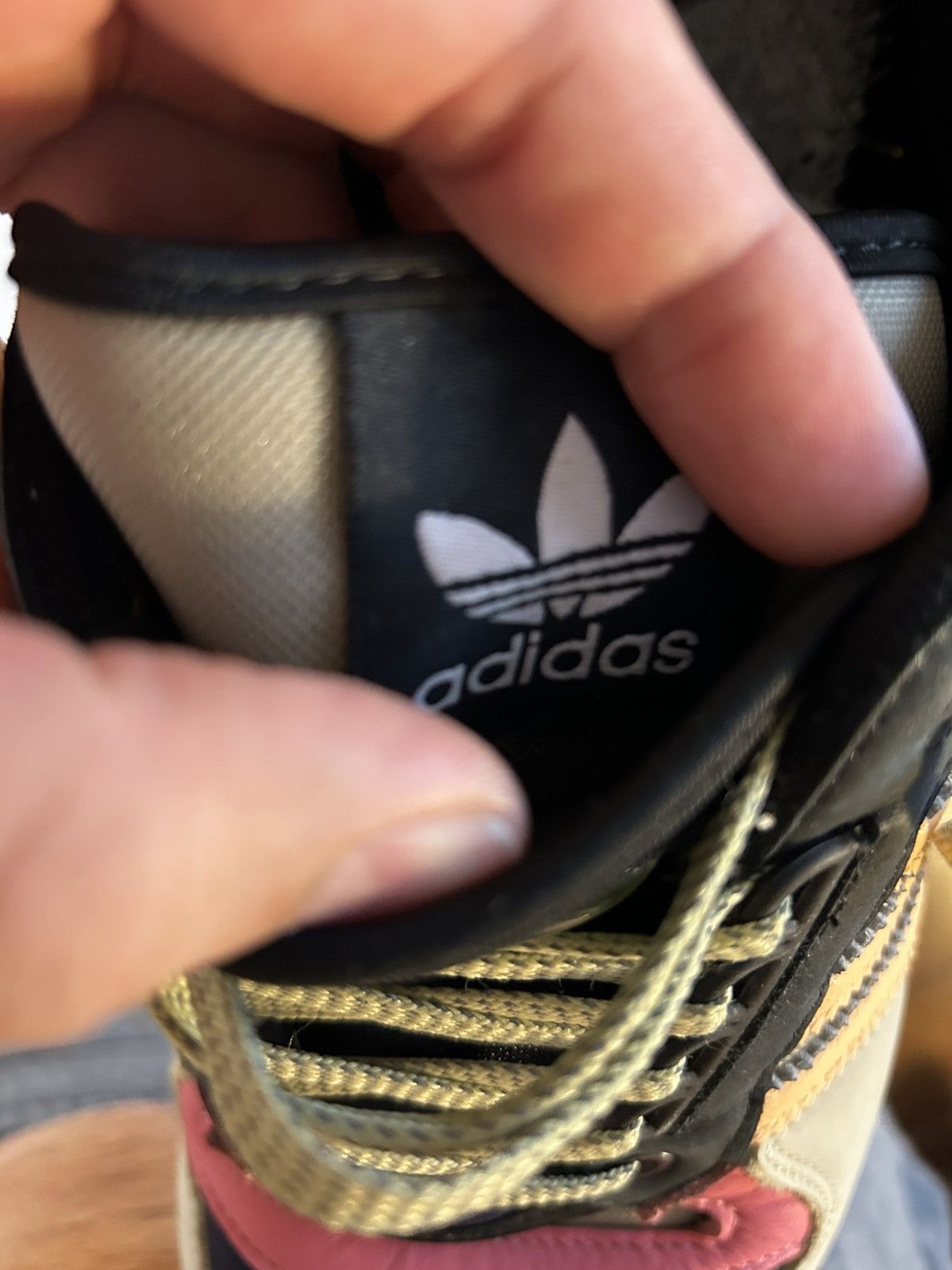 Adidas Bad Bunny Forum PWR Size US 14 / EU 47 - 7 Thumbnail